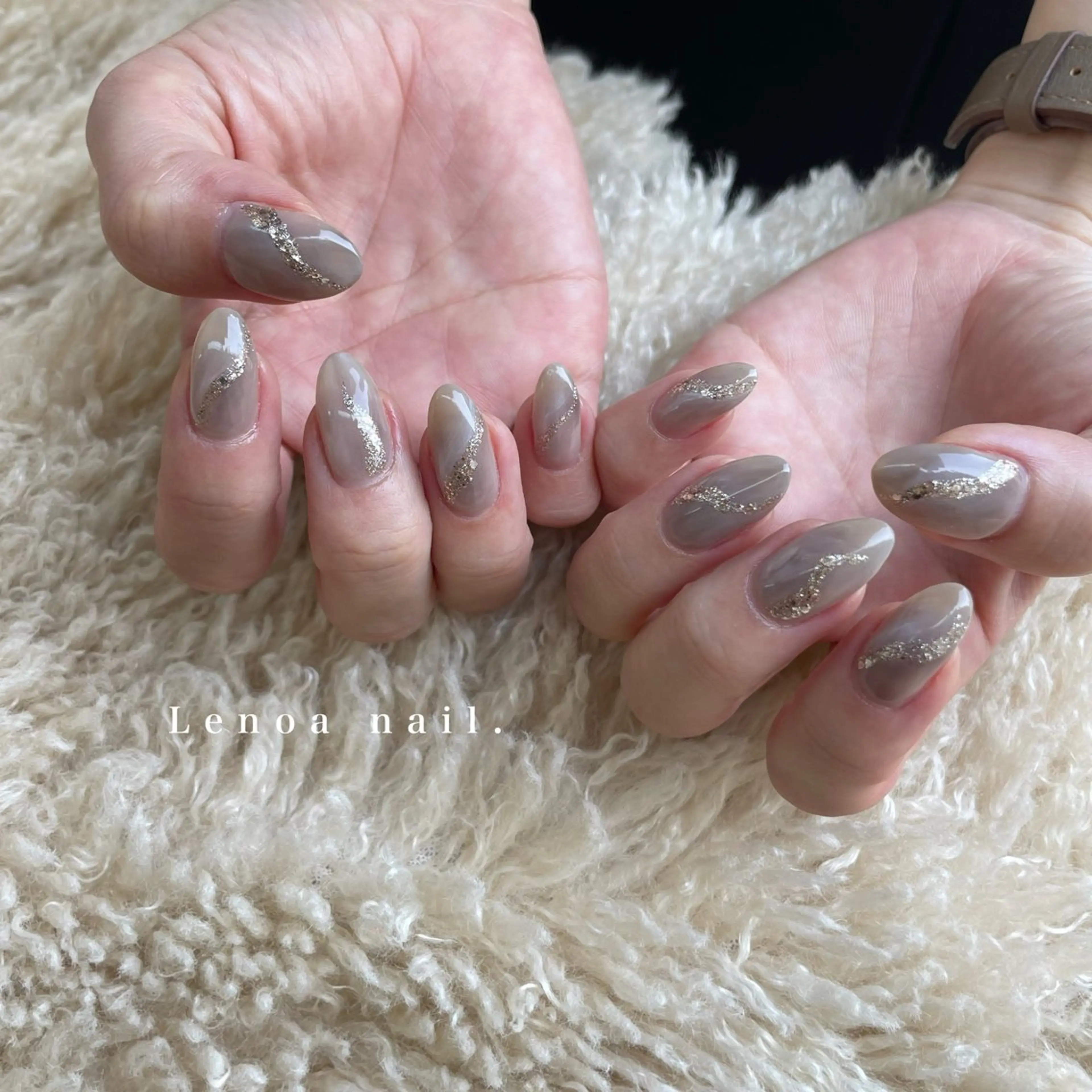 ネイル nailsalon Lenoaのネイルデザイン