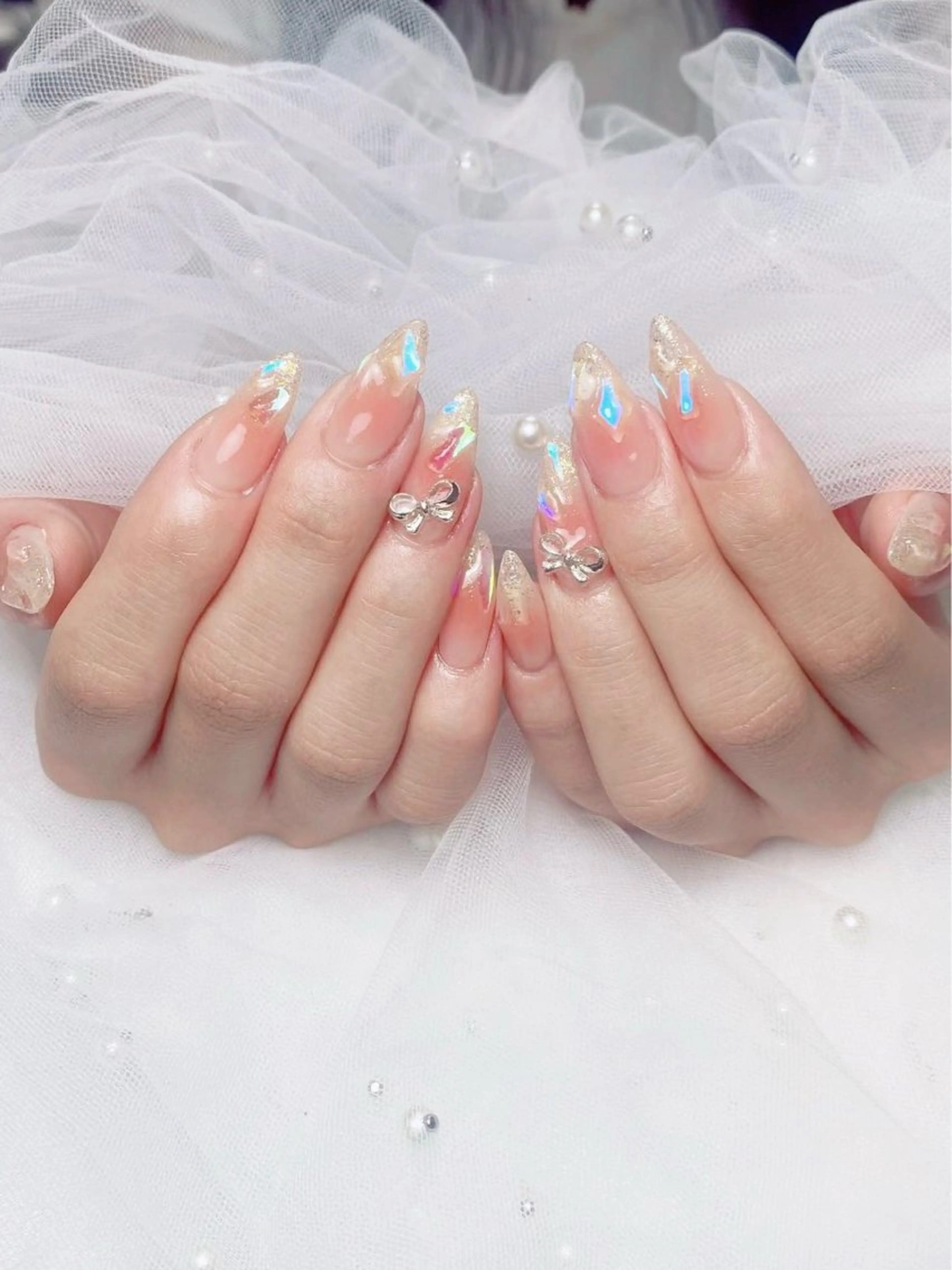 ネイル ハンドネイル ロータス ネイルサロンのネイルデザイン