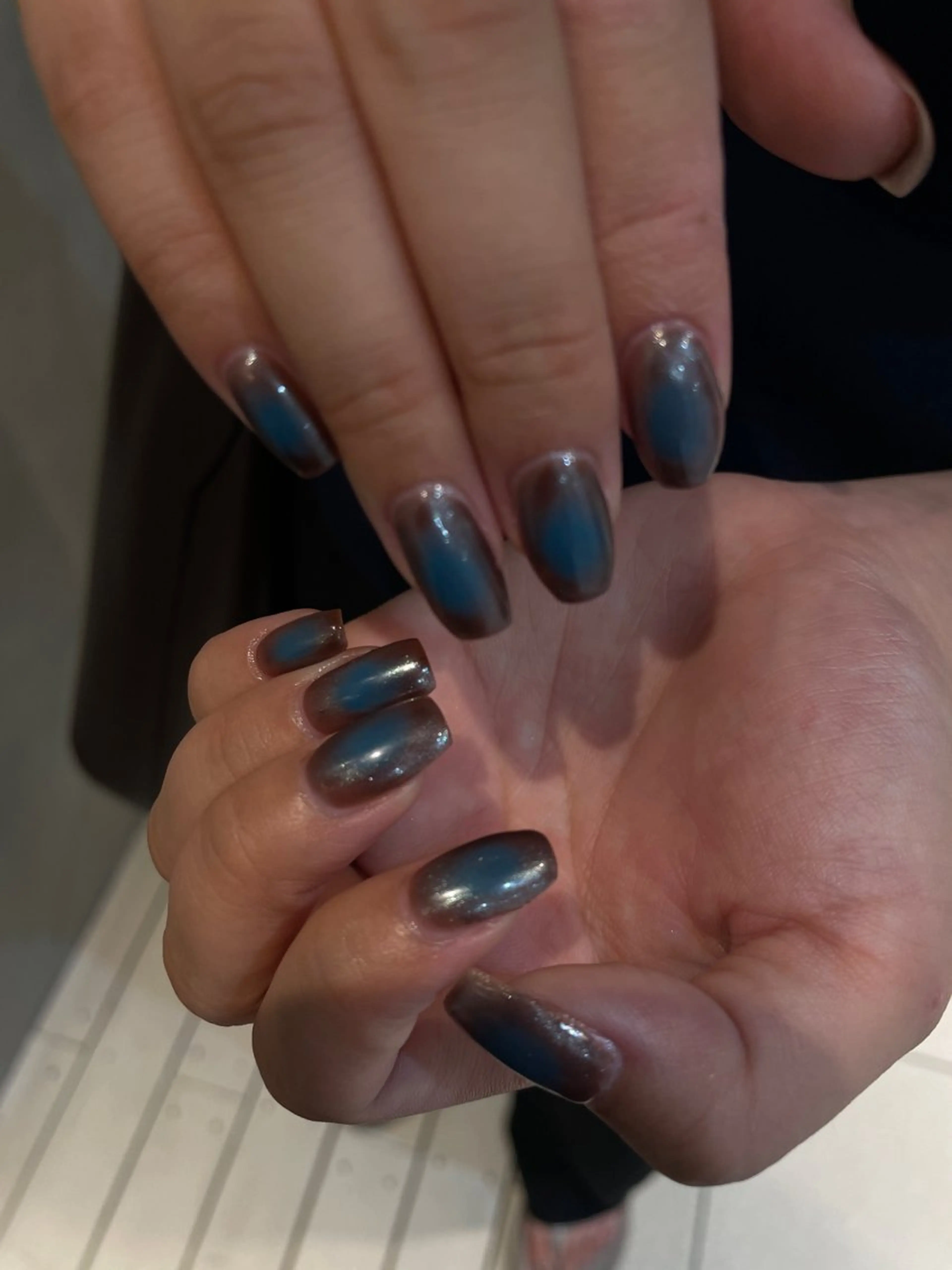 ネイル GO TODAY シェアサロン 渋谷Amiu店所属・渋谷ネイル🎀 y2k/海外ネイルのネイルデザイン