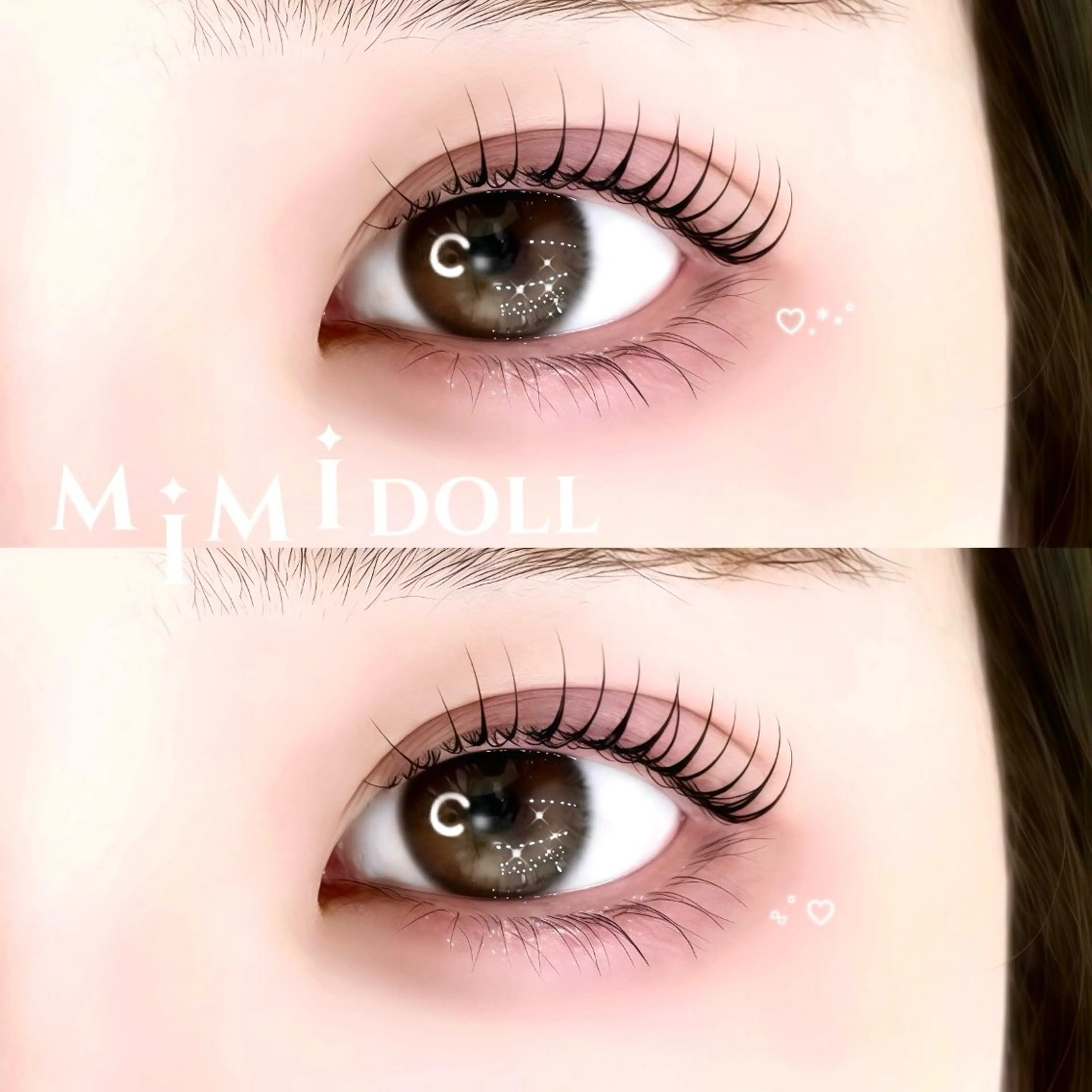 マツエク・マツパ マツパ マリーテレジア 🎀 yoshidaのマツエク・マツパデザイン