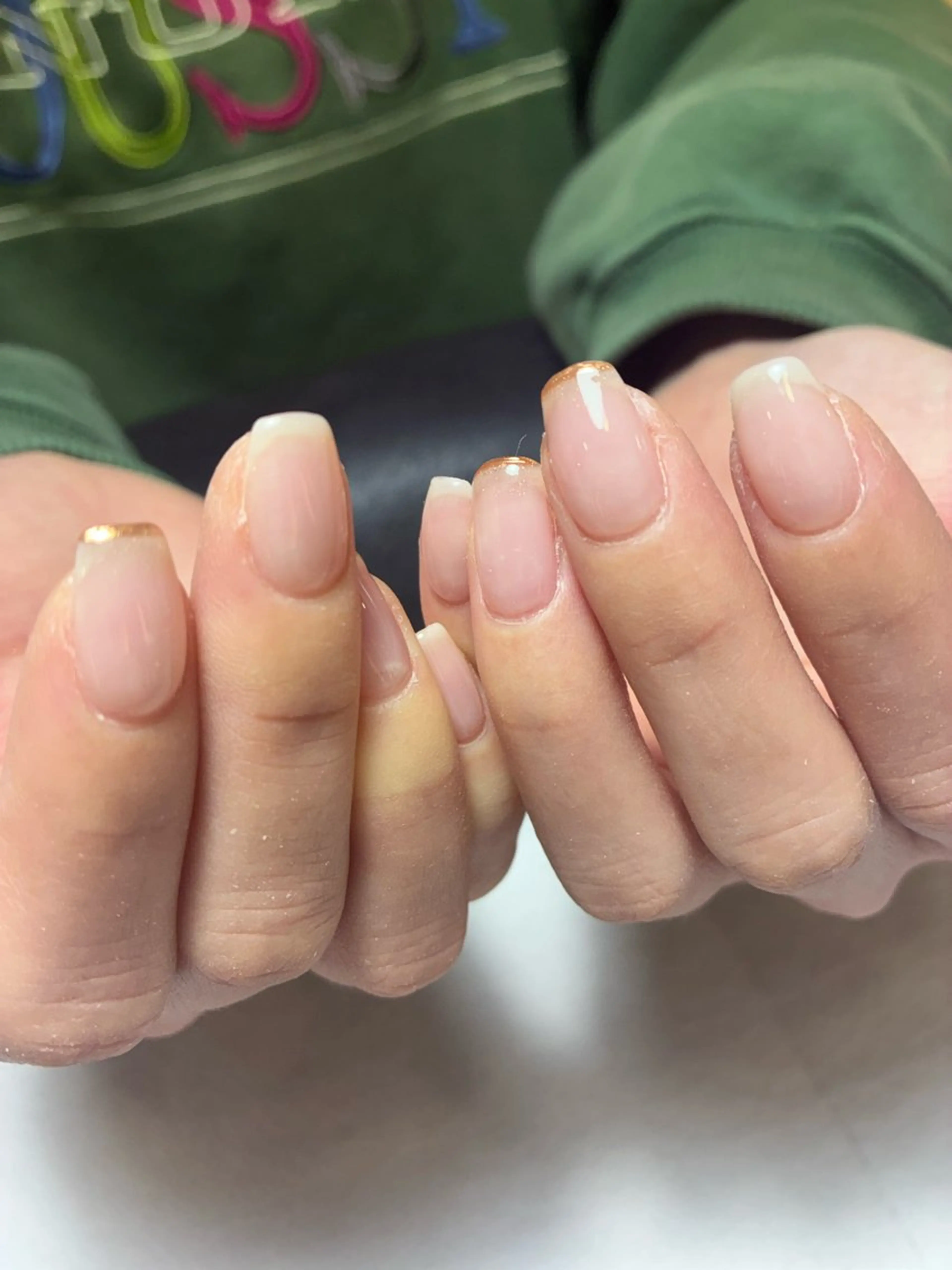 ネイル sopocalon所属・かねい りなのネイルデザイン