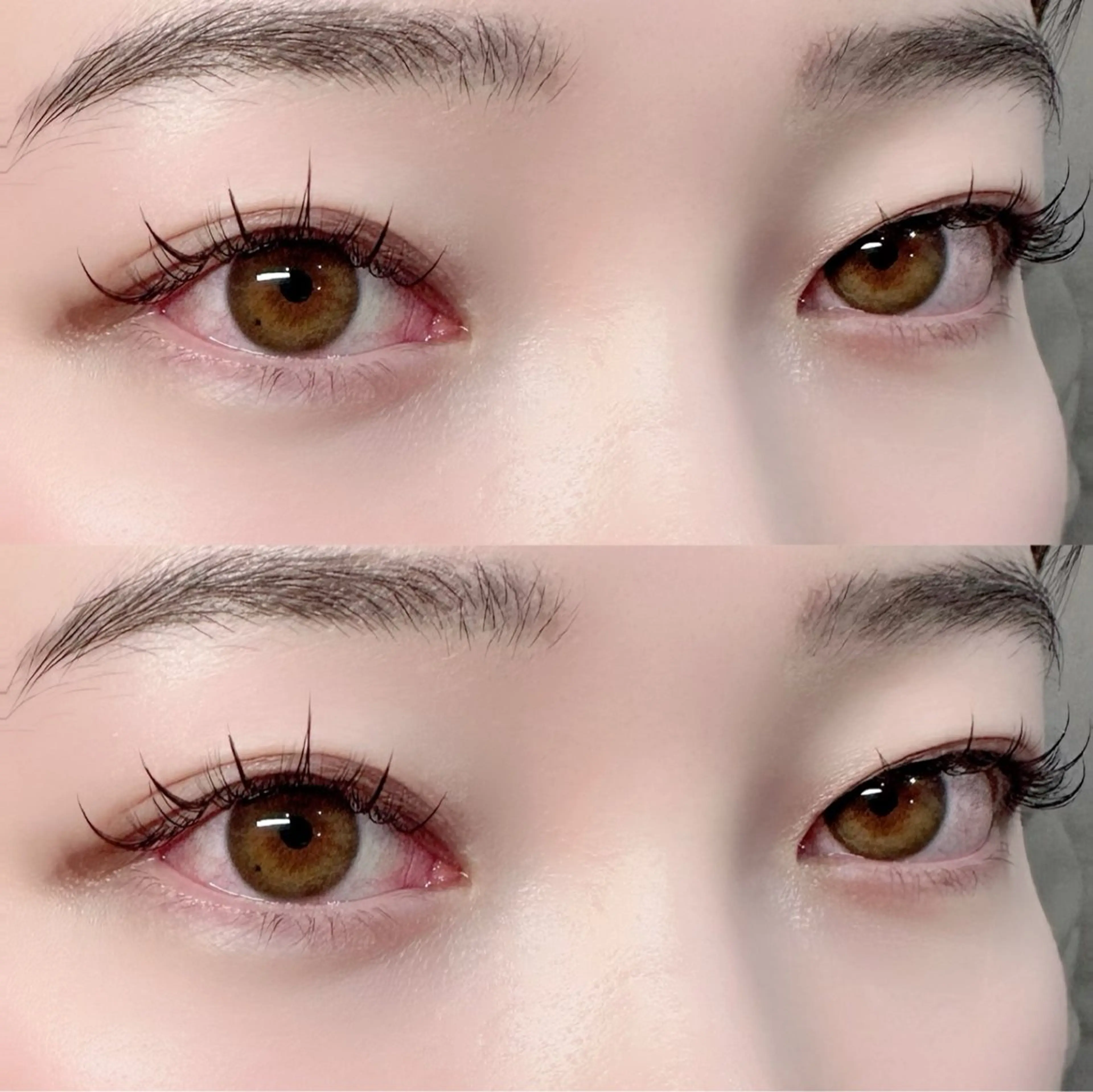 マツエク・マツパ マツエク ICON.whip所属・Aya ICON.whipのマツエク・マツパデザイン