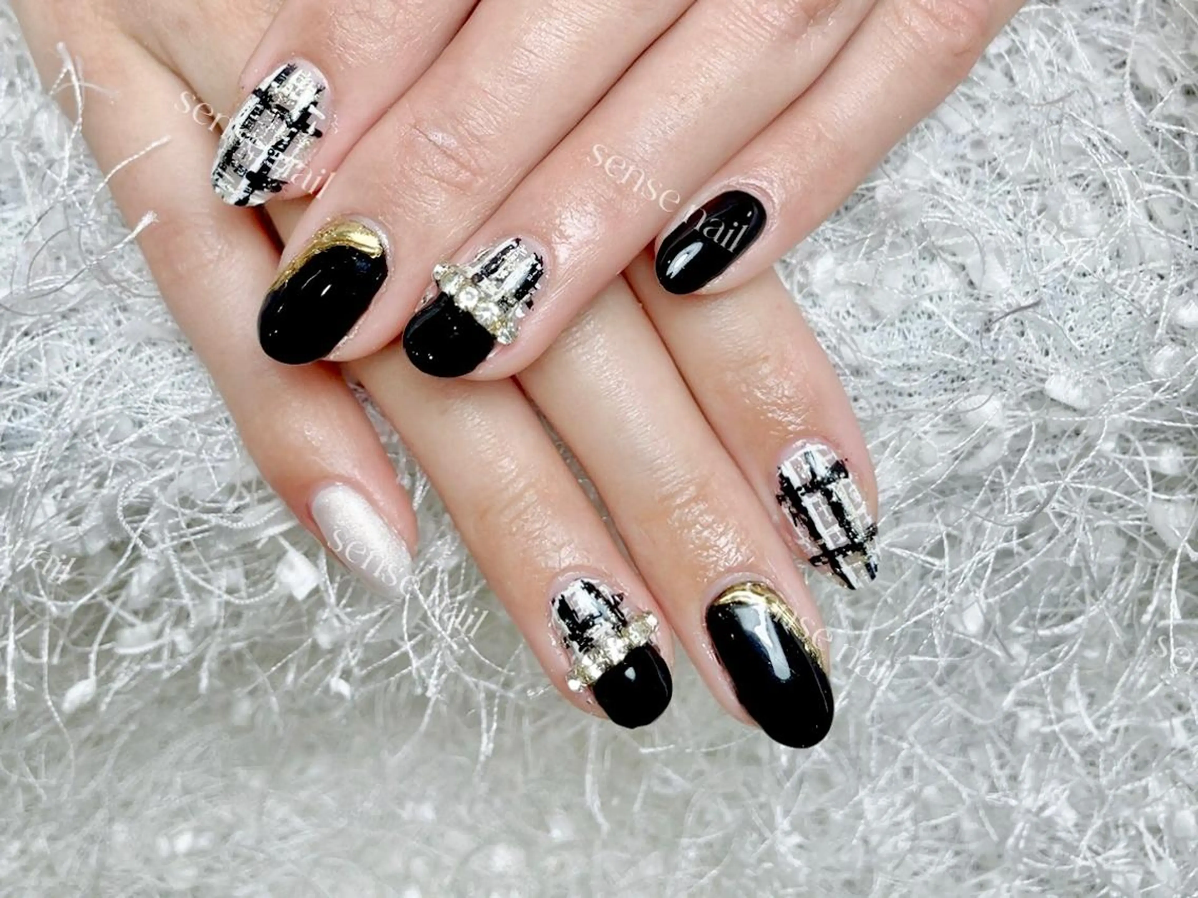 ネイル 🎀Sense Nail渋谷店🎀のネイルデザイン