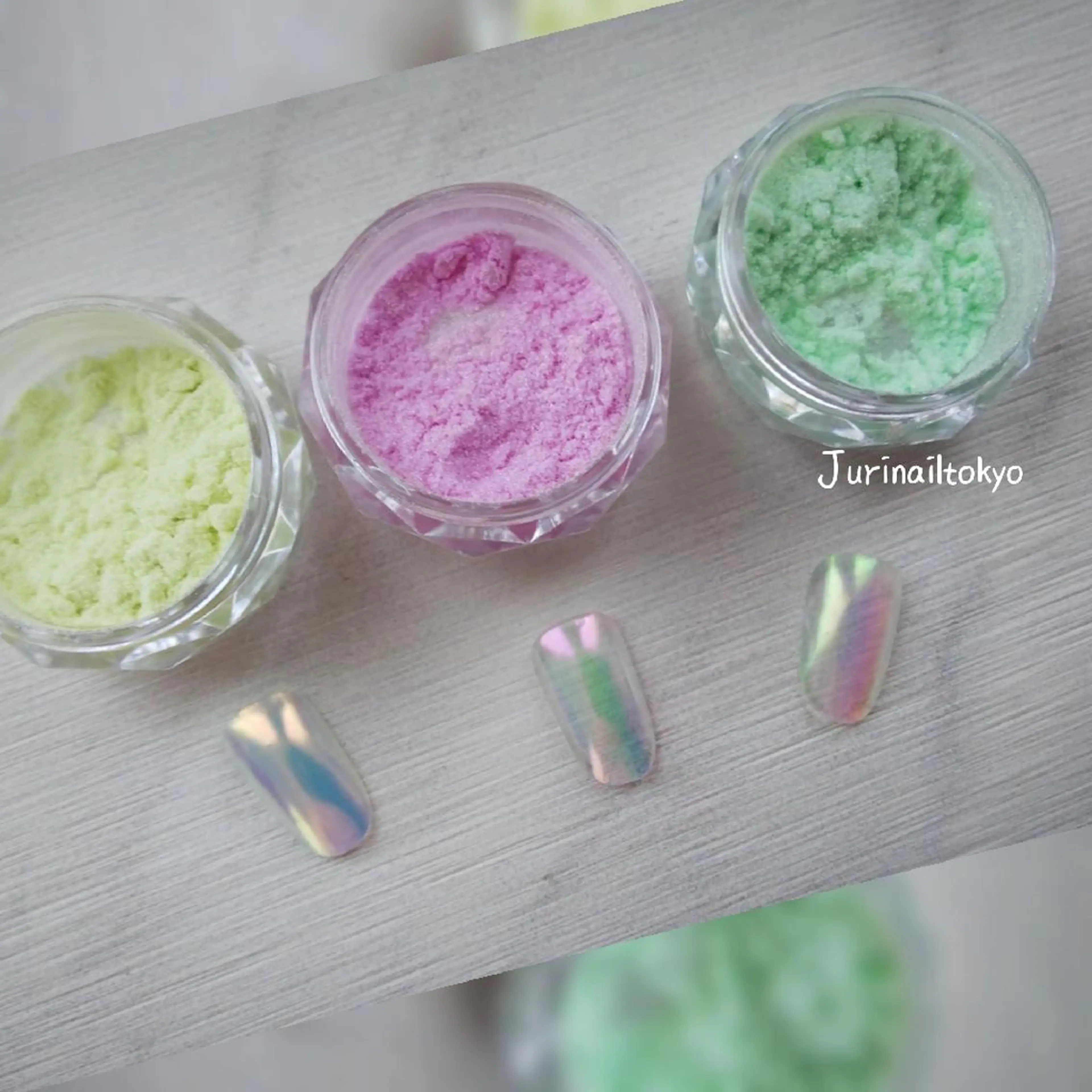 ネイル jurinailtokyo所属・jurinail tokyoのネイルデザイン