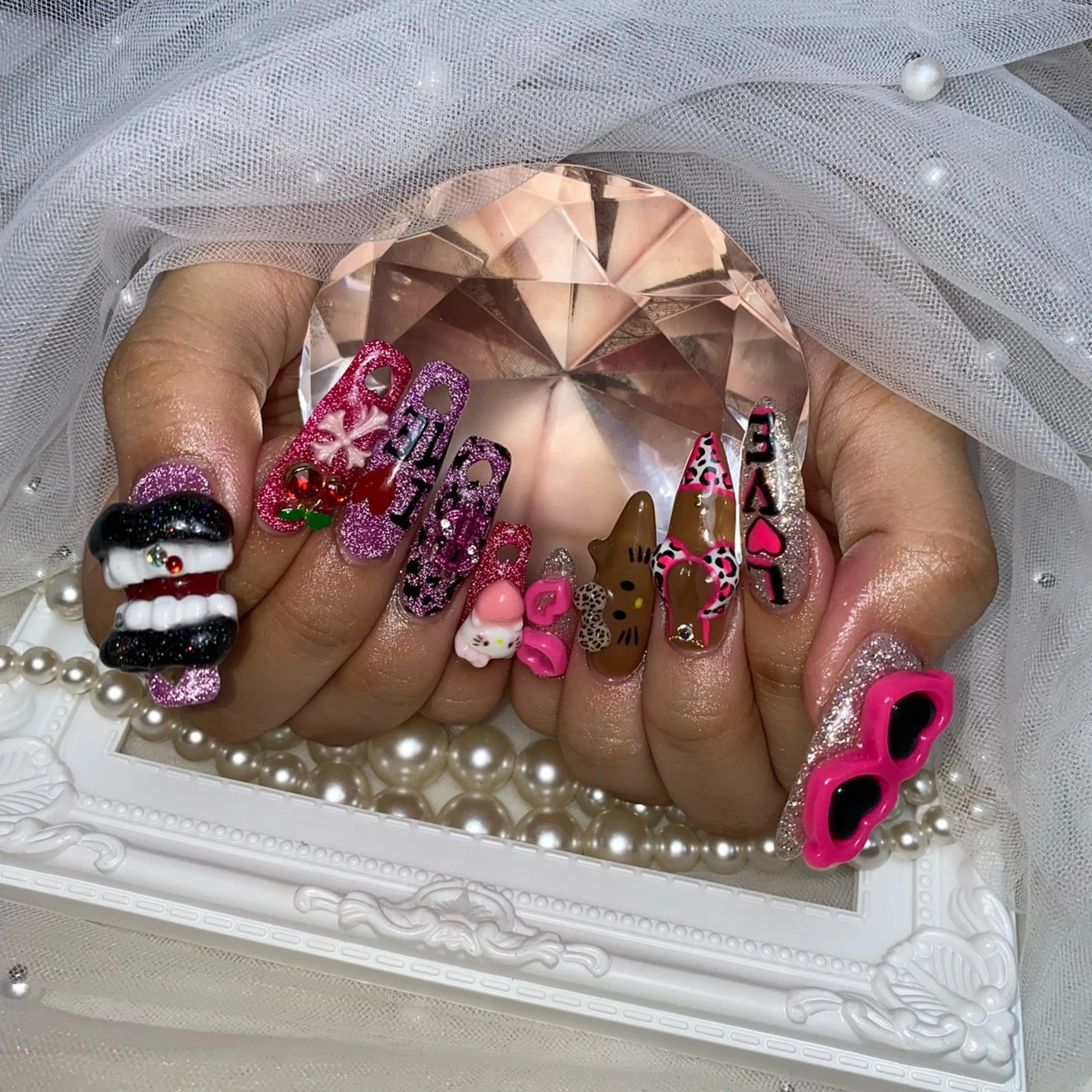 ネイル Beauty Space N&Nのネイルデザイン