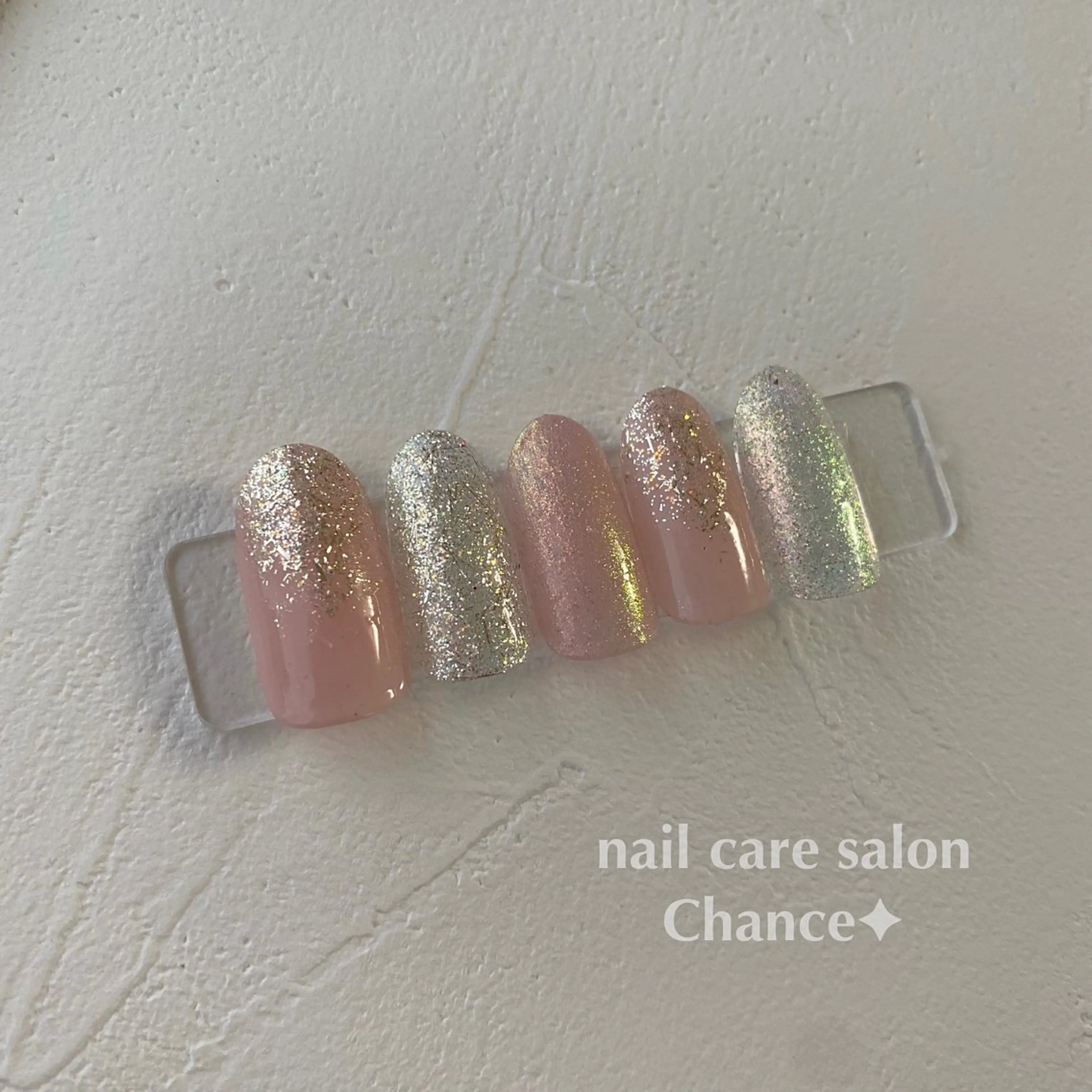ネイル ネイルケアサロンChance(シャンス）所属・ネイルケアサロン Chanceのネイルデザイン