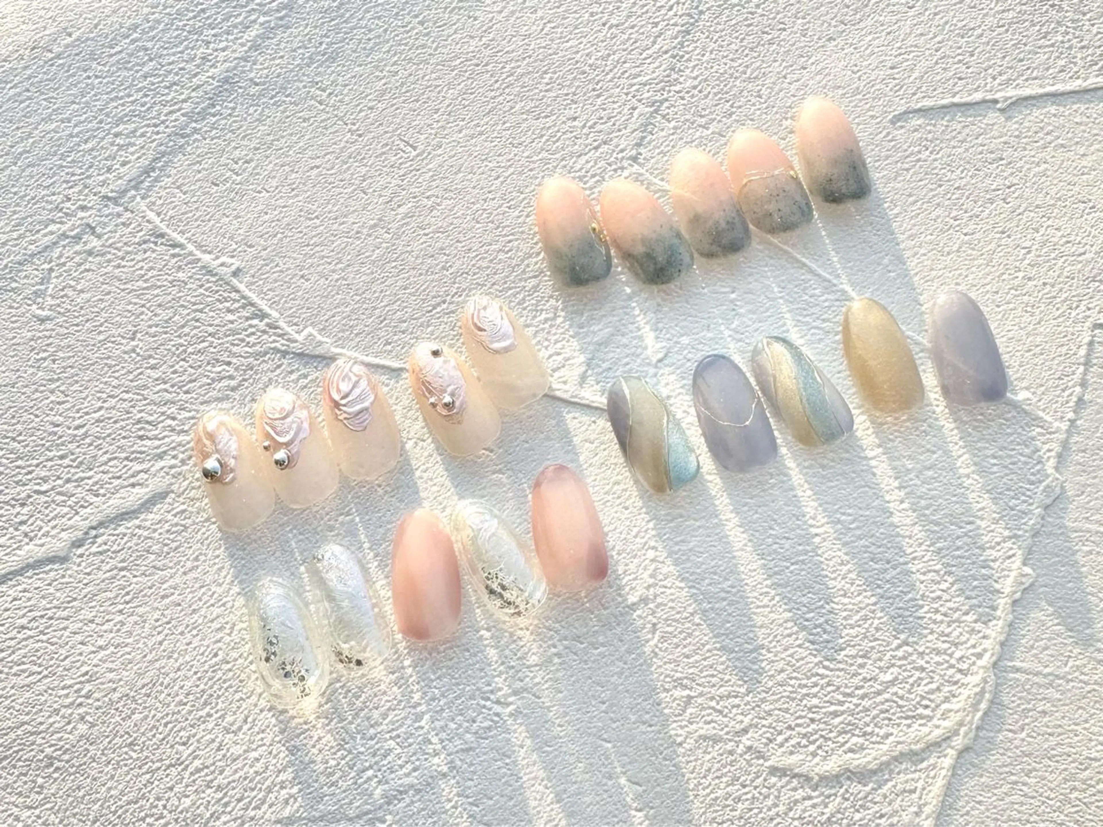 ネイル ハンドネイル Elegancia. Hiromiのネイルデザイン