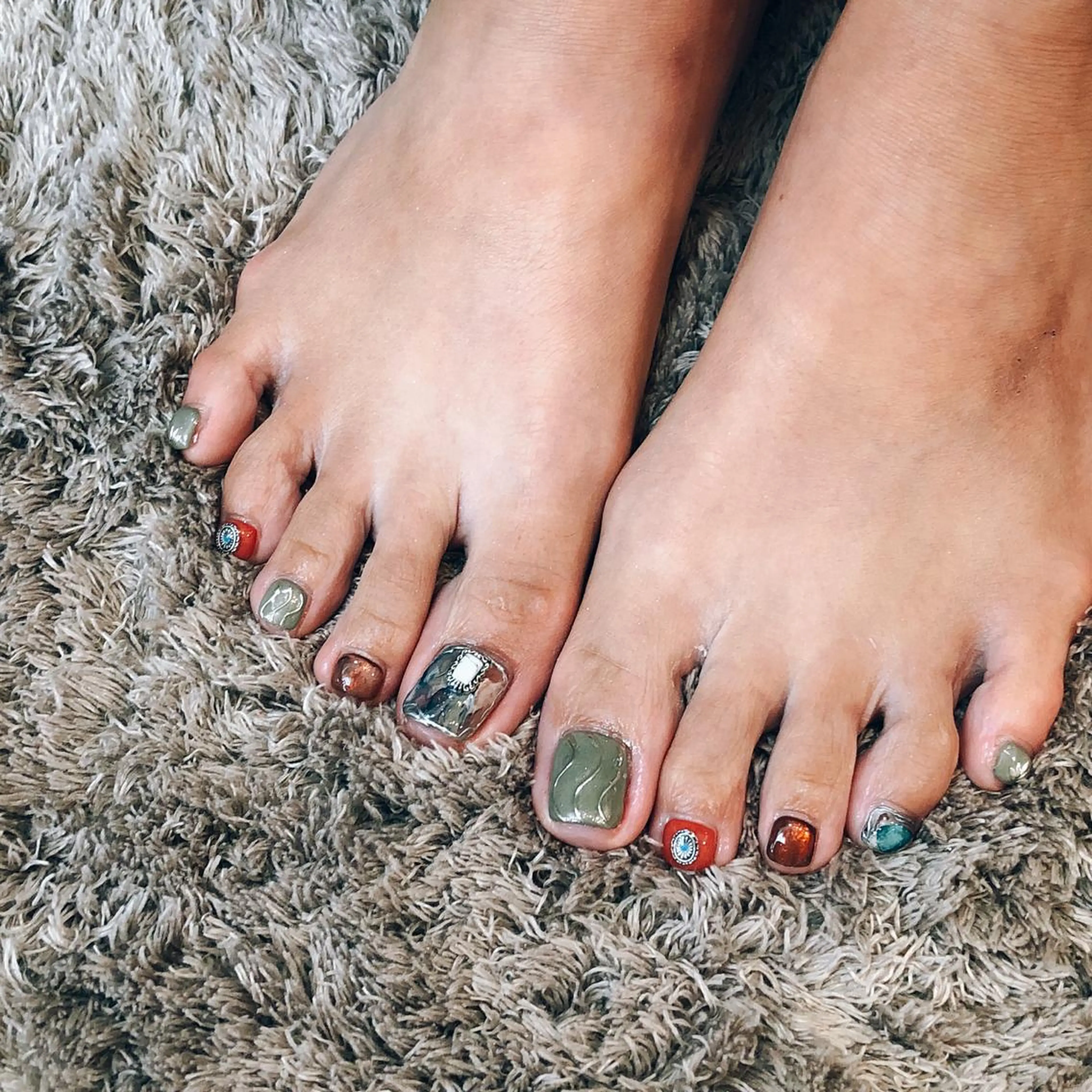 ネイル フットネイル Chipieee Tokyoのその他イメージ