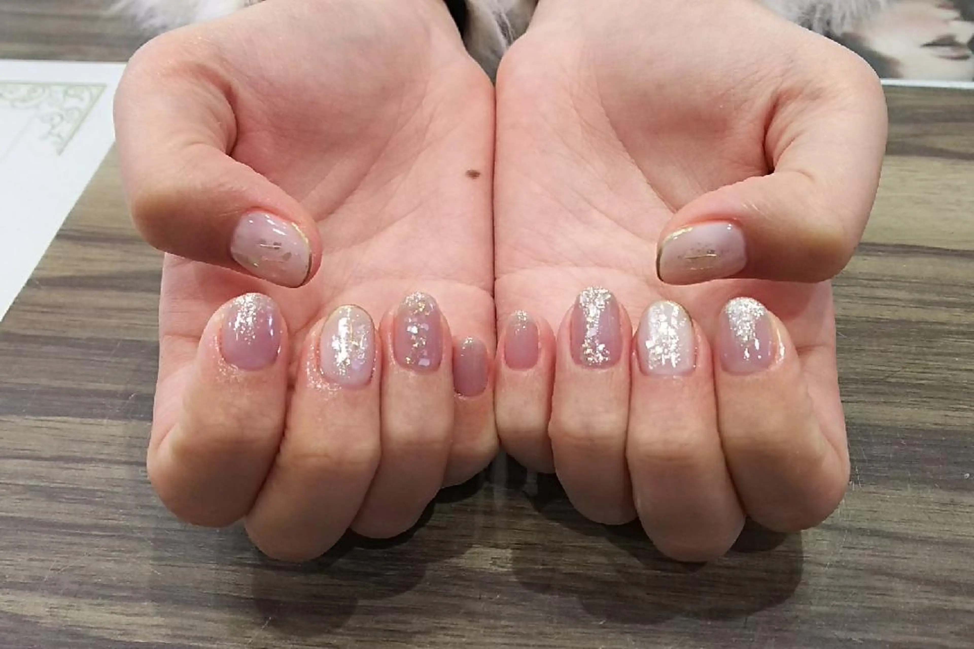 ネイル ハンドネイル Progress Nailのネイルデザイン