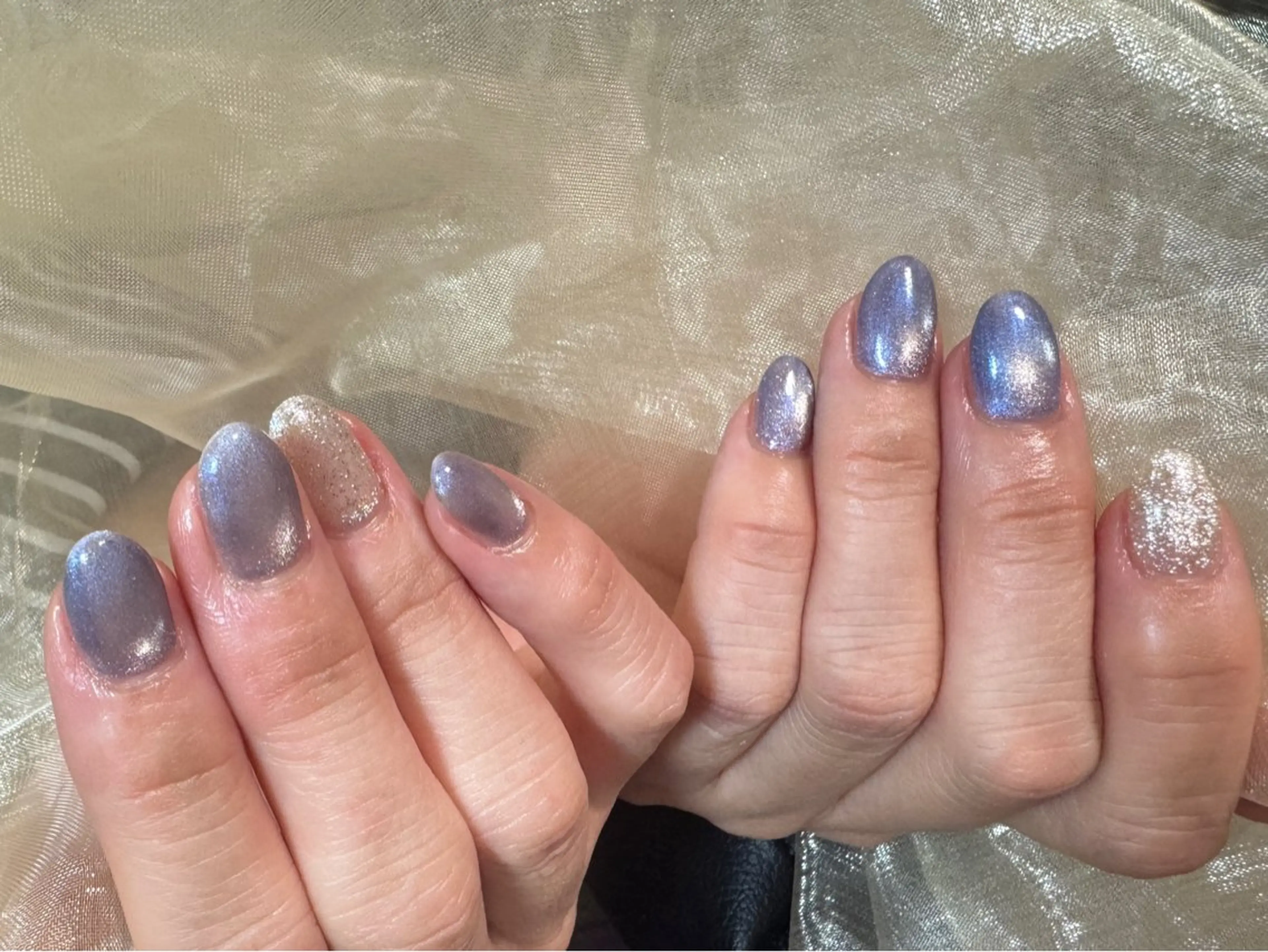 ネイル ハンドネイル Girasol YUKIのネイルデザイン