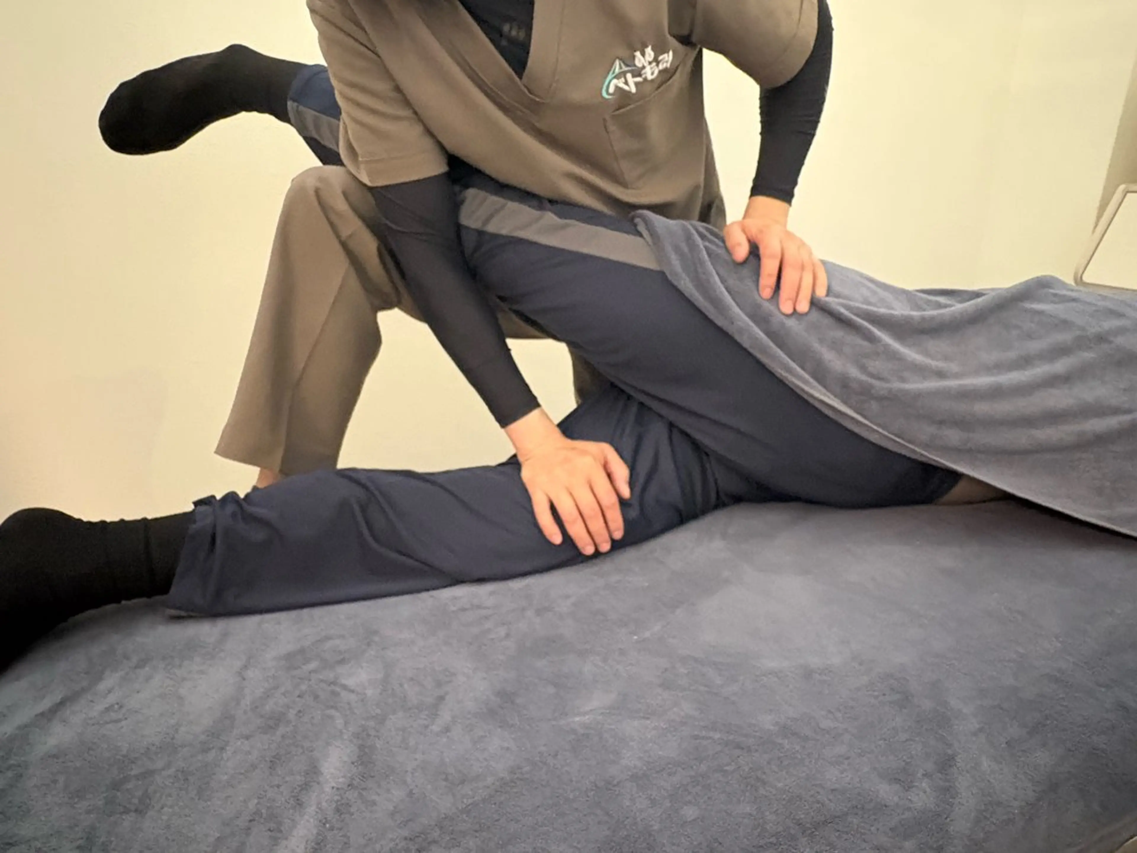 ベトもみ リラクゼーションのエステ・リラクイメージ