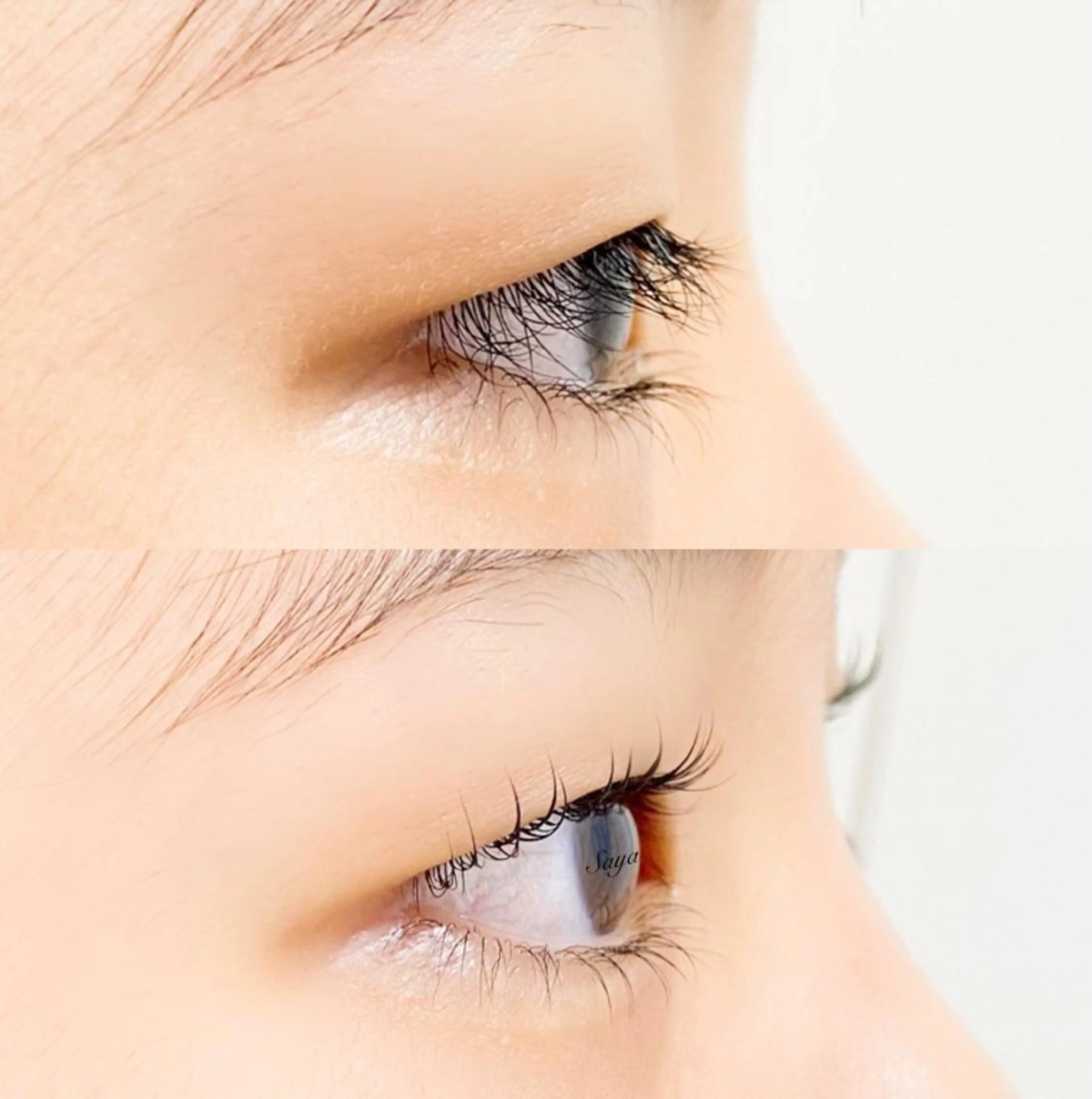 マツエク・マツパ マツパ Attrait Eye所属・Attrait Eye☻*Sayaのマツエク・マツパデザイン