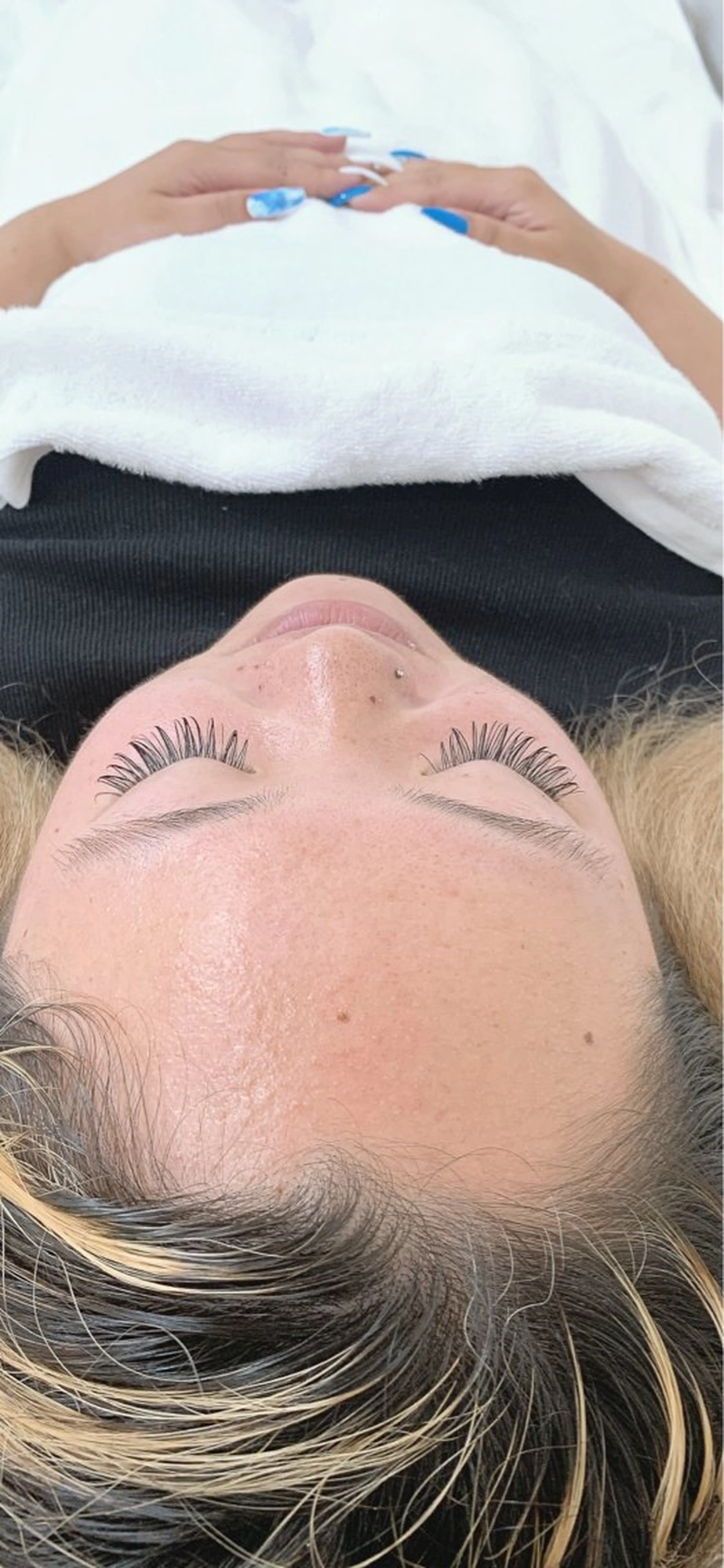 マツエク・マツパ 創健ビューティー 御徒町・上野本店のマツエク・マツパデザイン