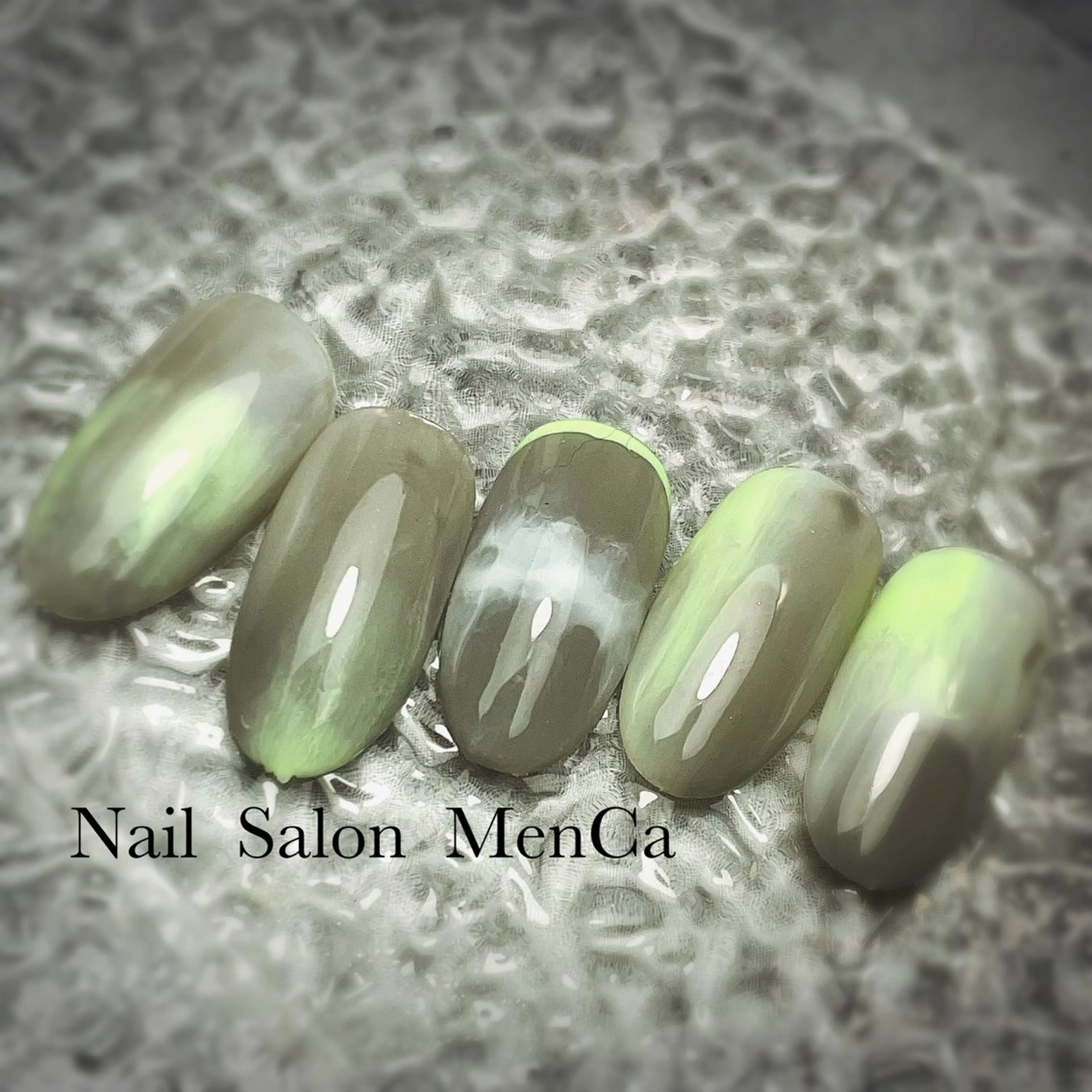 ネイル ハンドネイル 江崎 景子のネイルデザイン