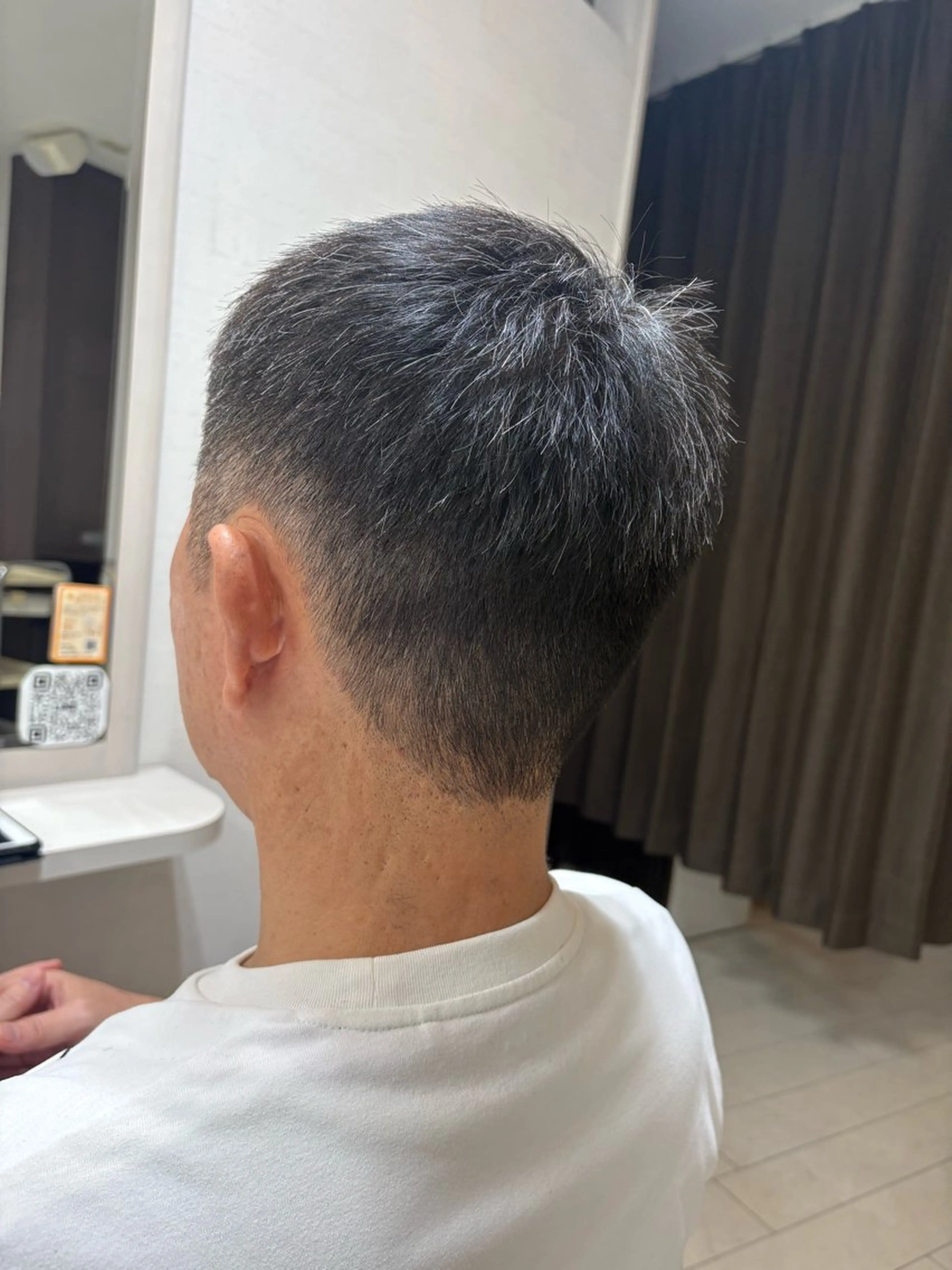 ショート メンズ アミーベル🧸🧡 廿日市本店のヘアスタイル