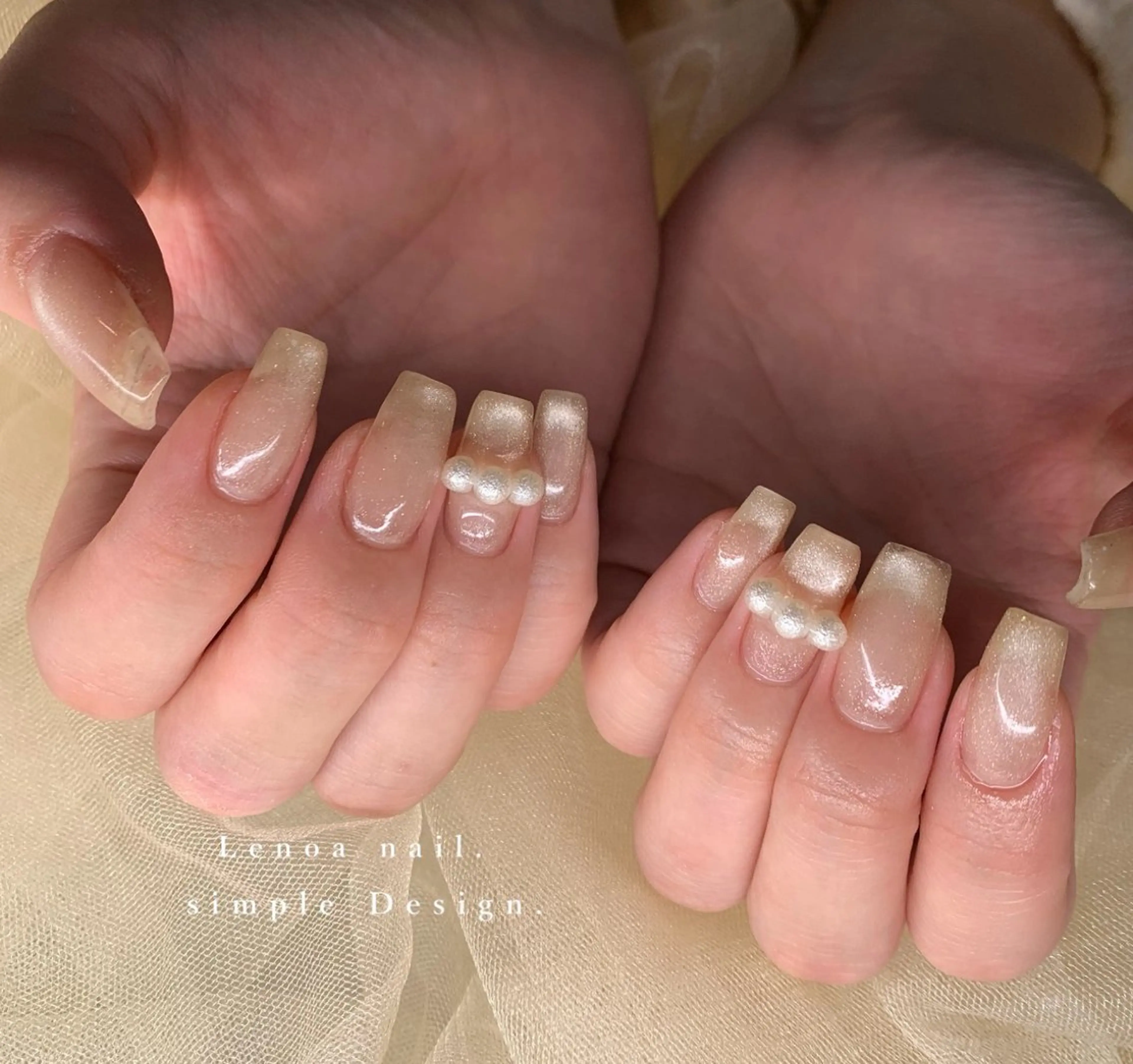 ネイル nailsalon Lenoaのネイルデザイン