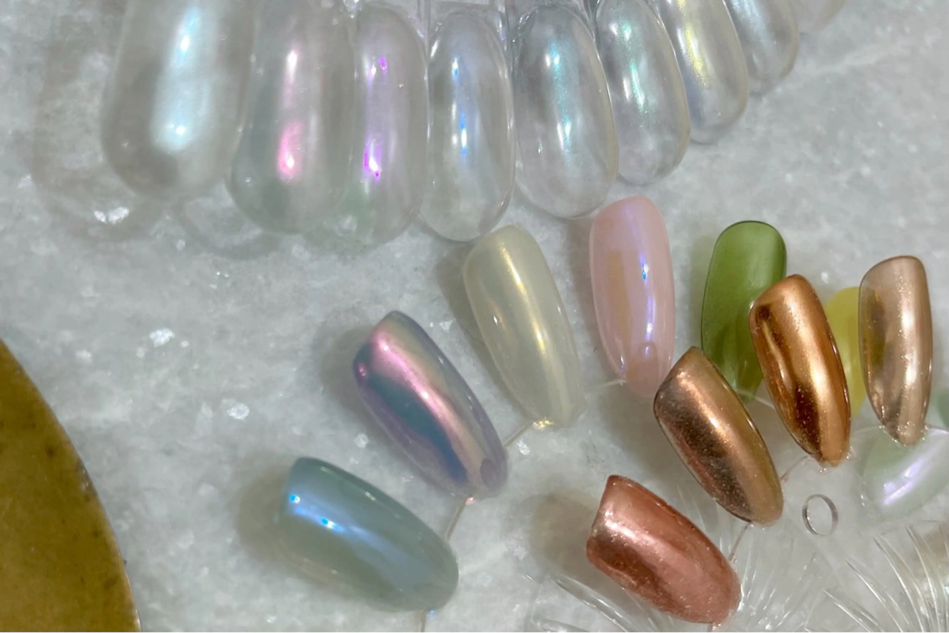ネイル nailsalon makoto所属・新宿ニュアンスネイル makotoのネイルデザイン