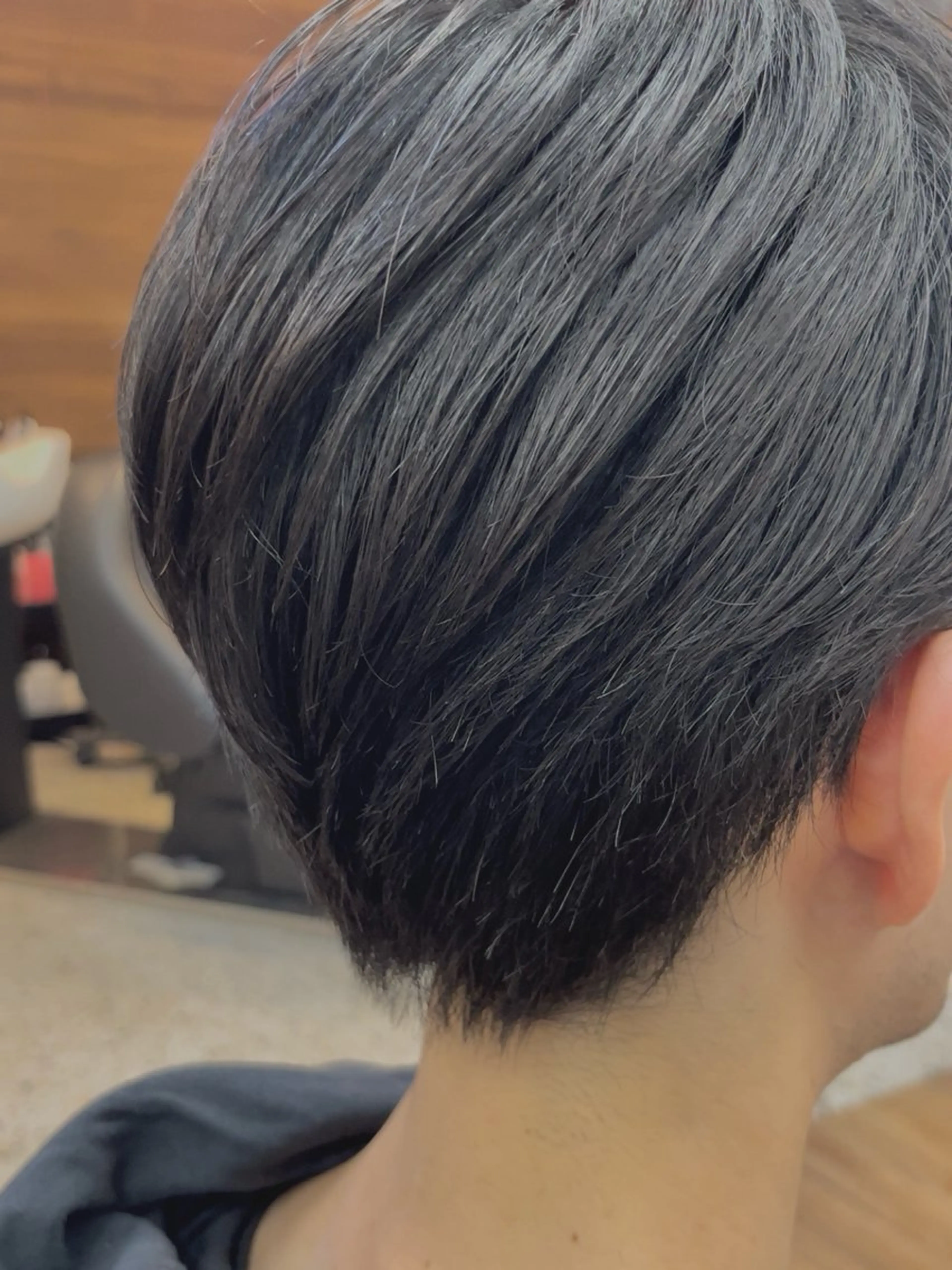 ショート メンズ 刈り上げ 吉祥寺✂️ shutoのヘアスタイル