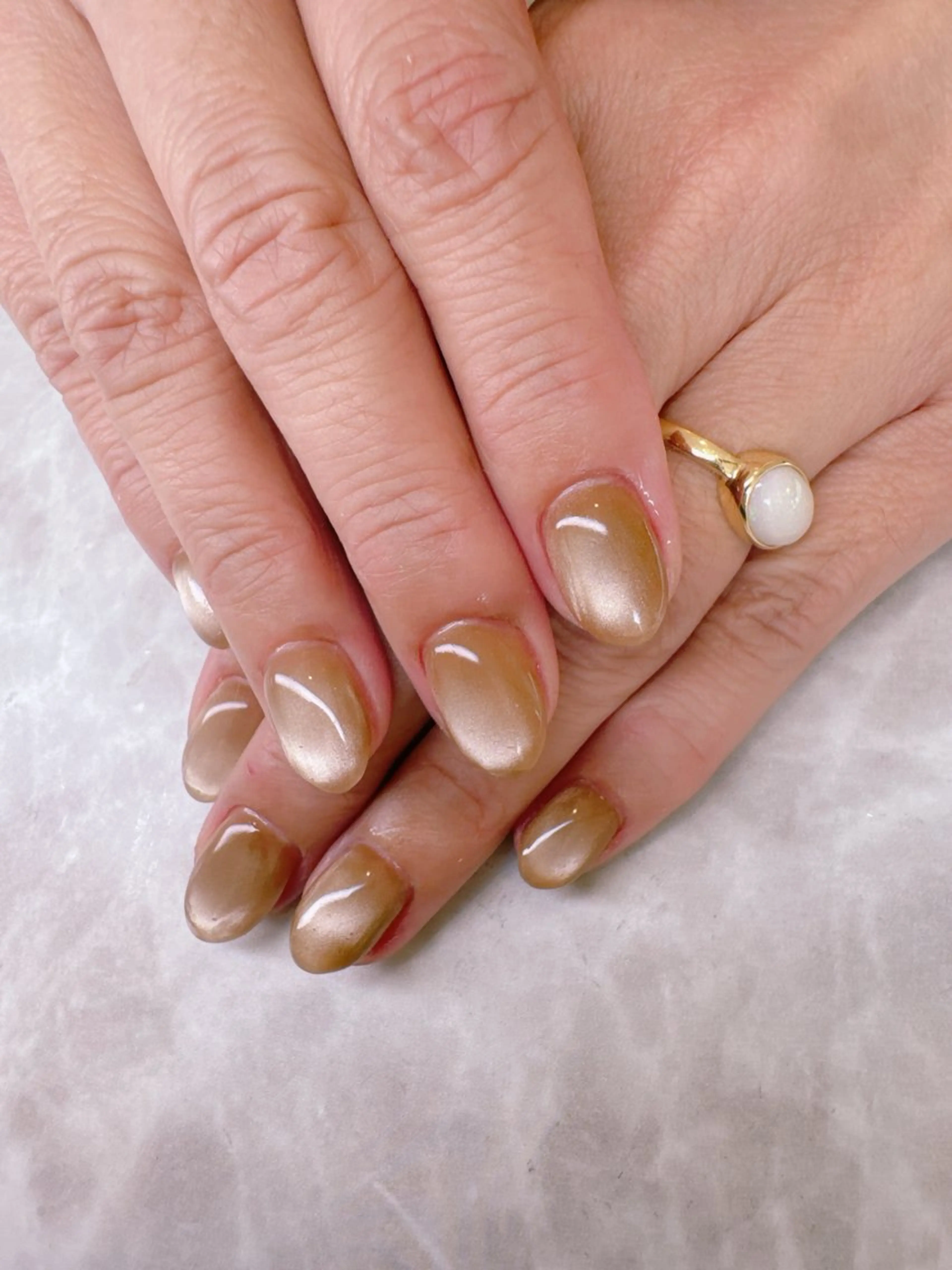 ネイル ハンドネイル olim nailspaceのネイルデザイン