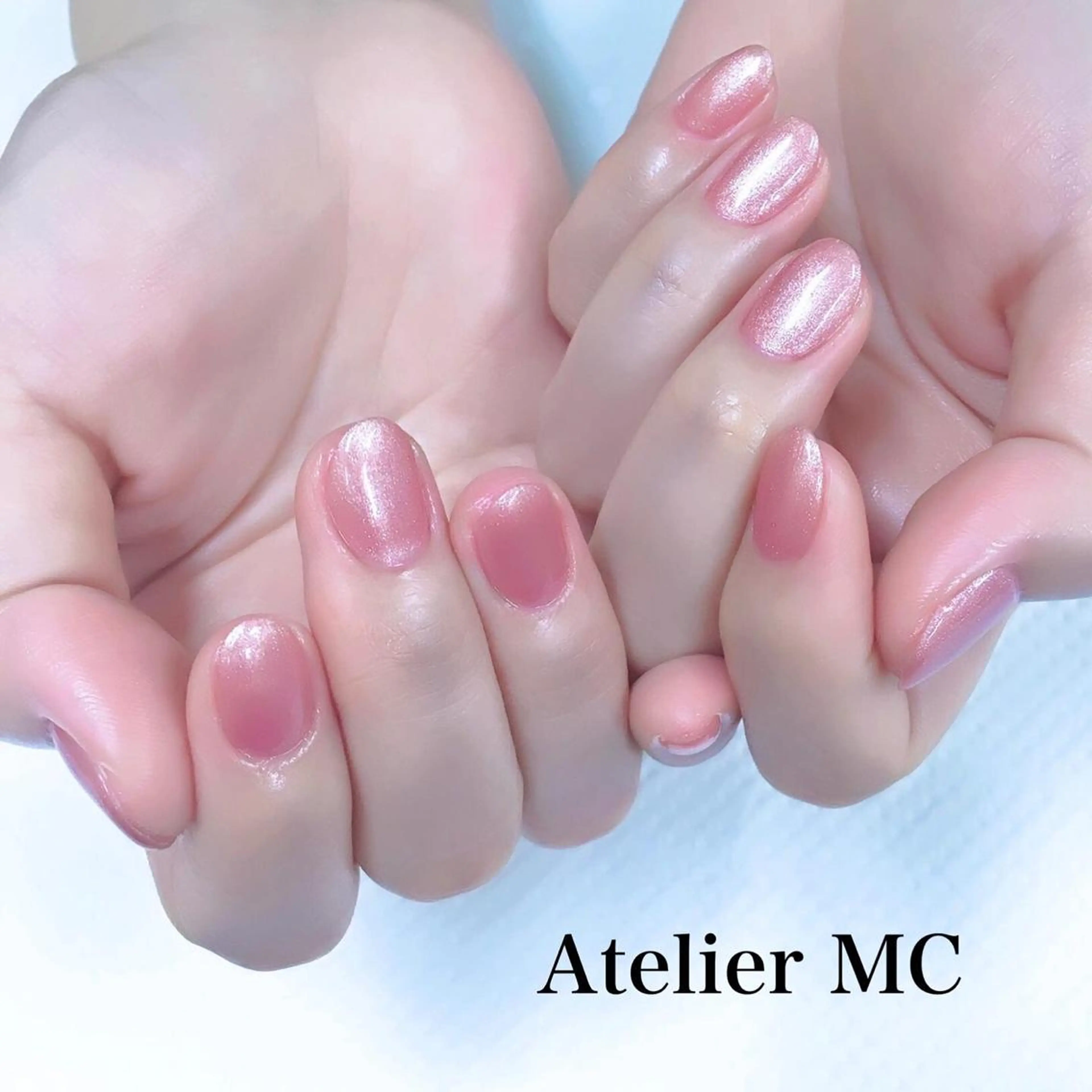 ネイル ハンドネイル アトリエ エムシー 【新富町・東銀座】のネイルデザイン