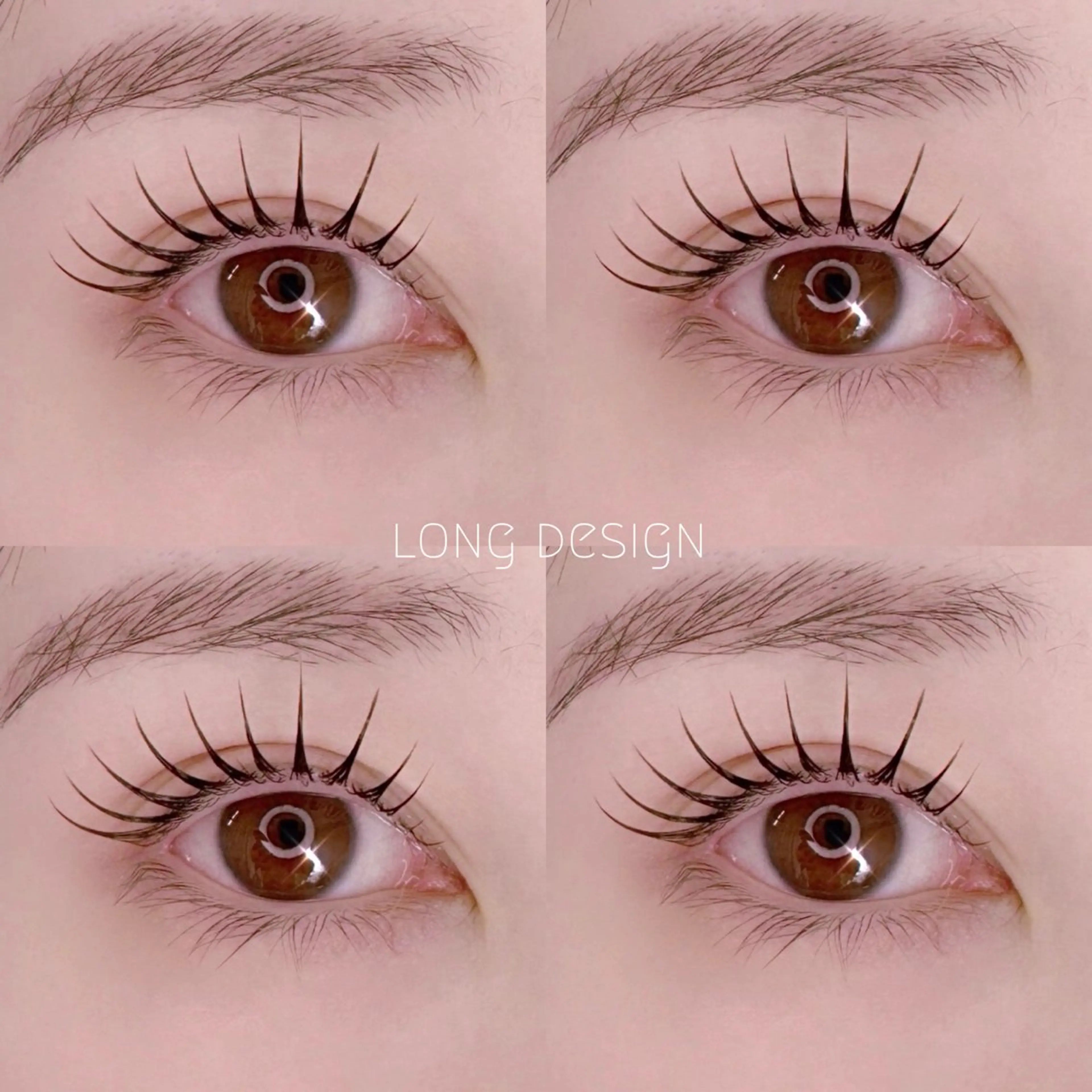 マツエク・マツパ マツパ Nancy所属・束感まつげ❤︎ あみのマツエク・マツパデザイン