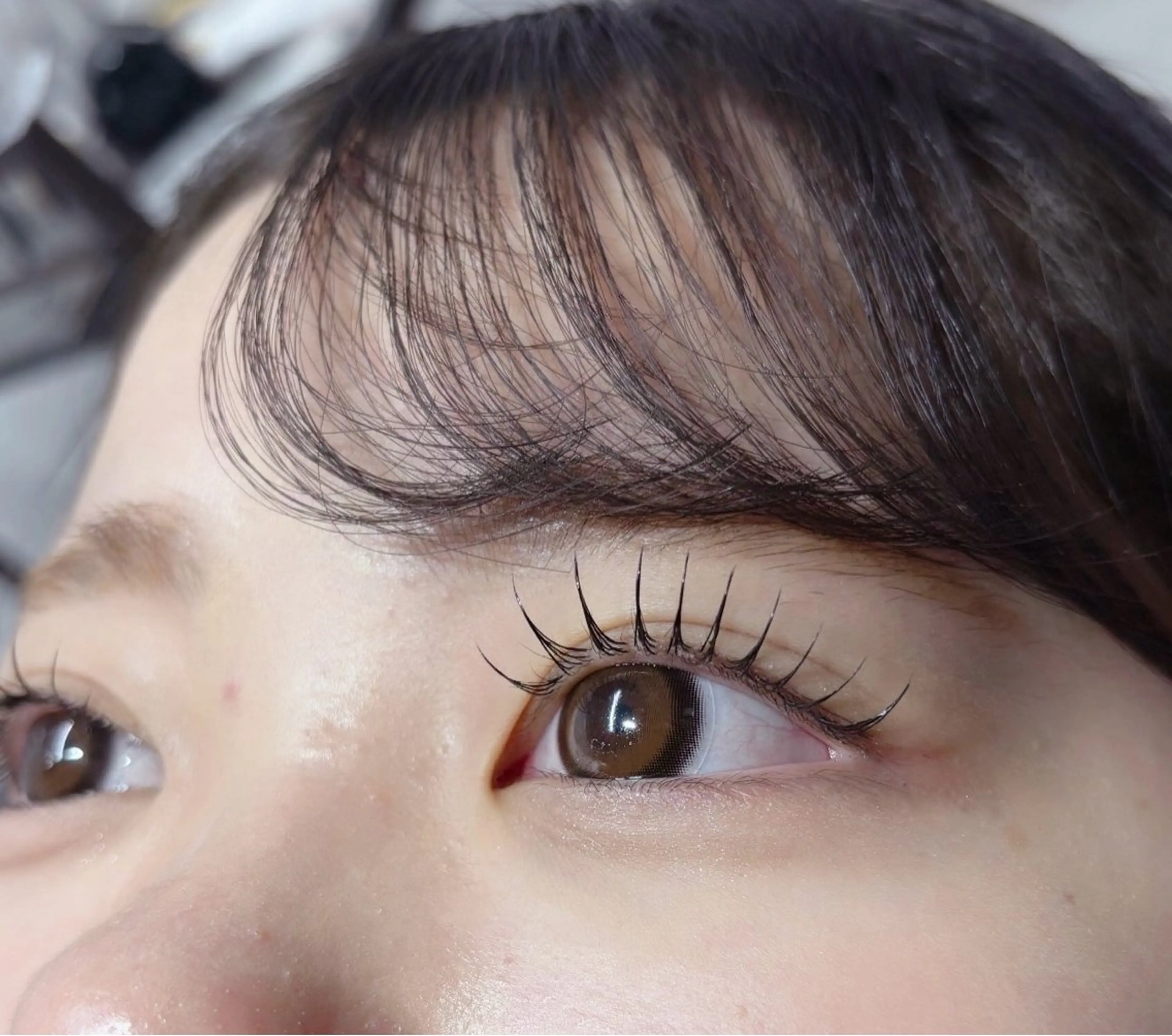 マツエク・マツパ lill by flag所属・Lill MATSUIのマツエク・マツパデザイン