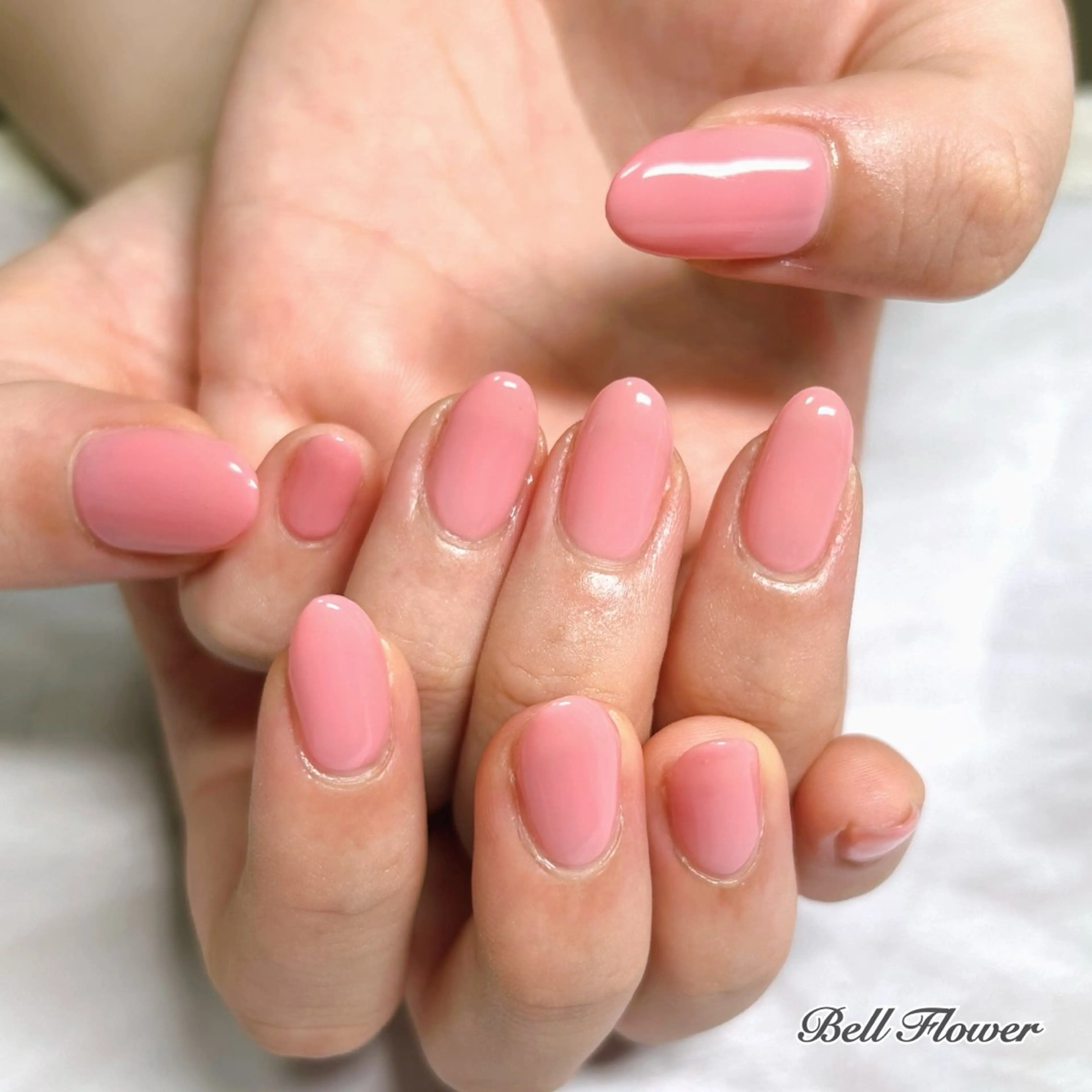 ネイル Bell Flowerのネイルデザイン