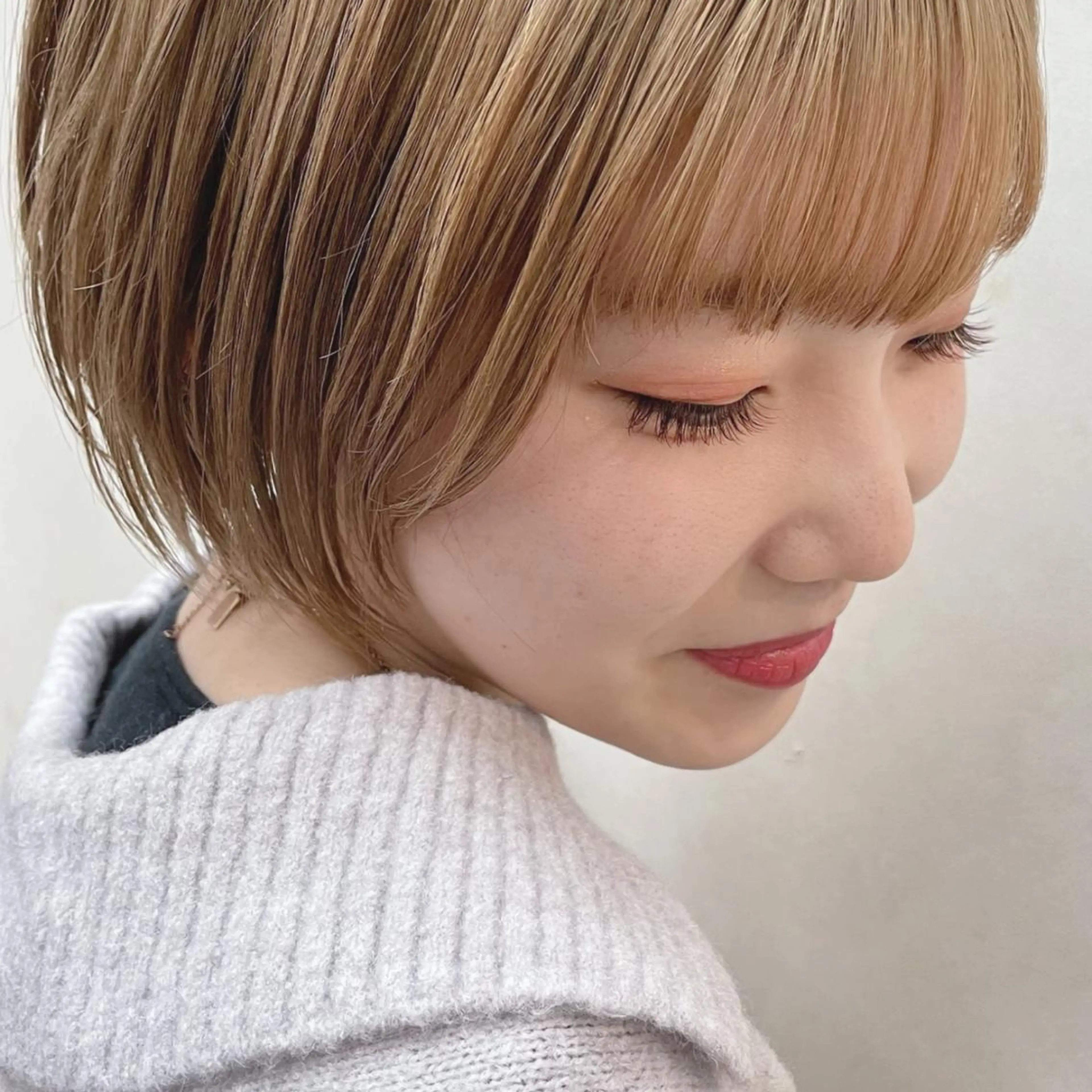 マツエク・マツパ マツエク tozone eye AYANOのマツエク・マツパデザイン