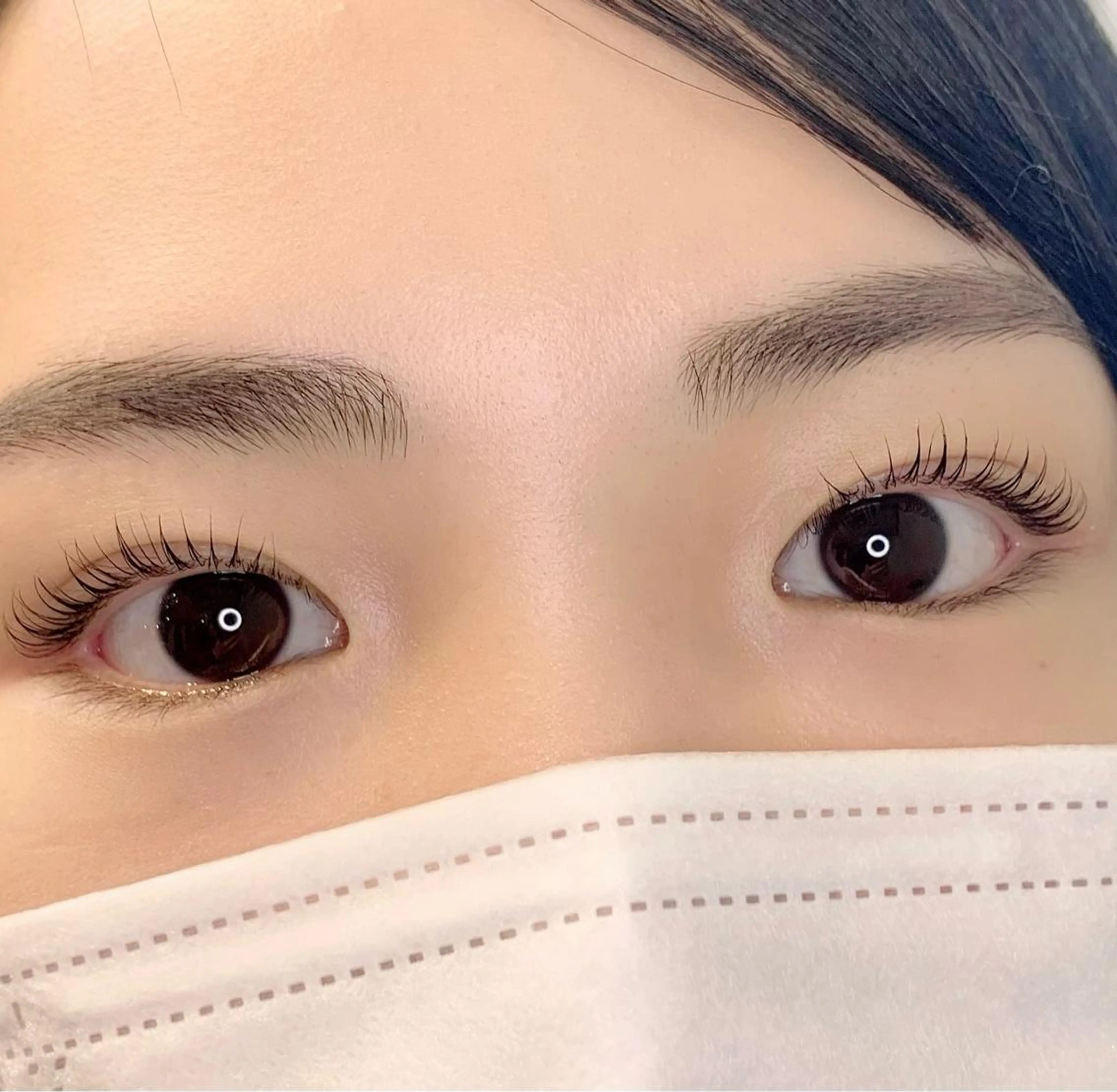 マツエク・マツパ マツパ kelly eye立町店のマツエク・マツパデザイン