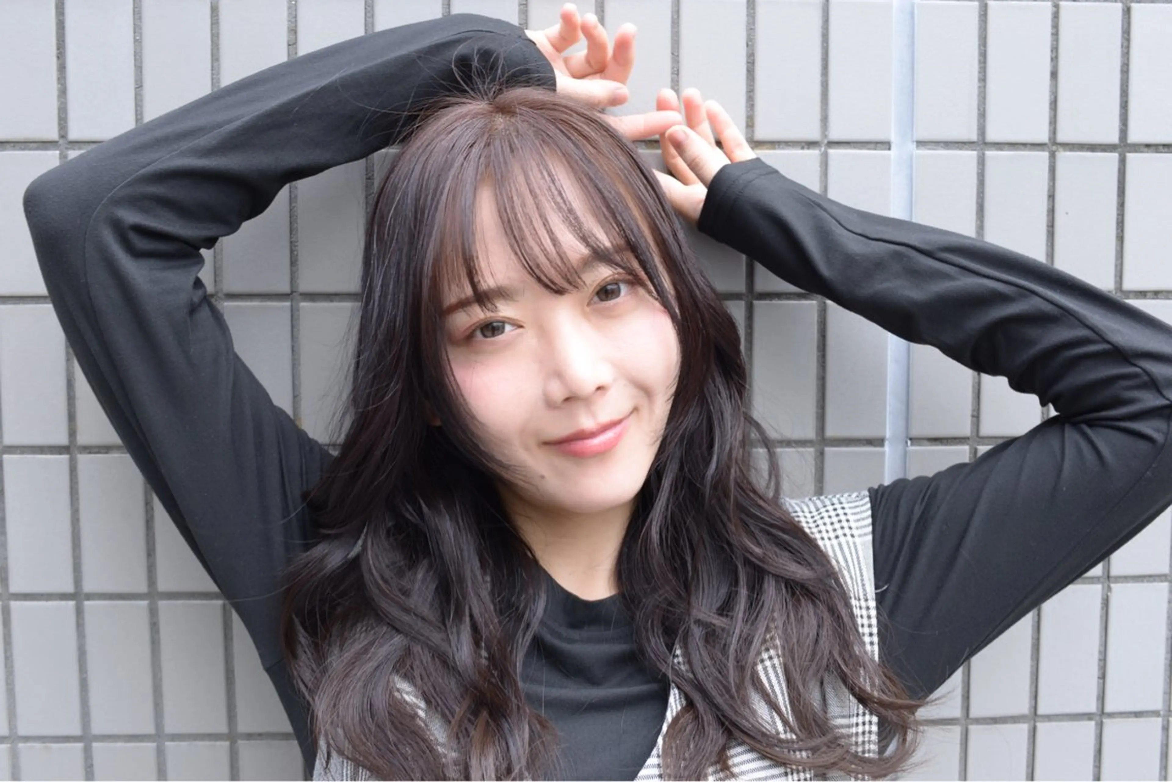 ロング カット 縮毛矯正 トリートメント ✨毛髪診断で絶対綺麗 ✨美髪艶髪専門✨高浪のヘアスタイル