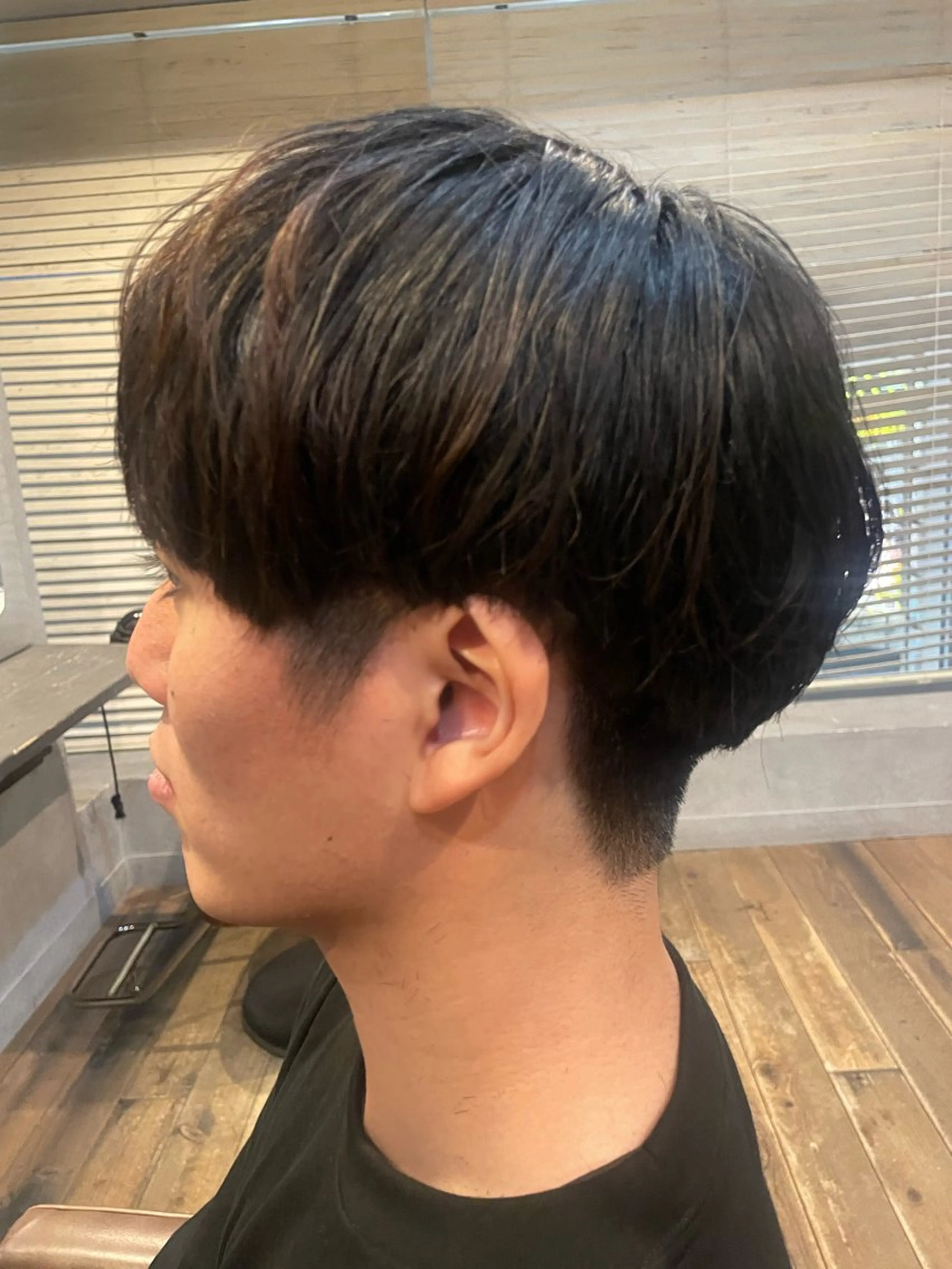 メンズ D.I.E.V.A 錦糸町　艶髪/美髪質改善&トリートメント【ディーバ】所属・🐣伊佐 あやな🐣のヘアスタイル