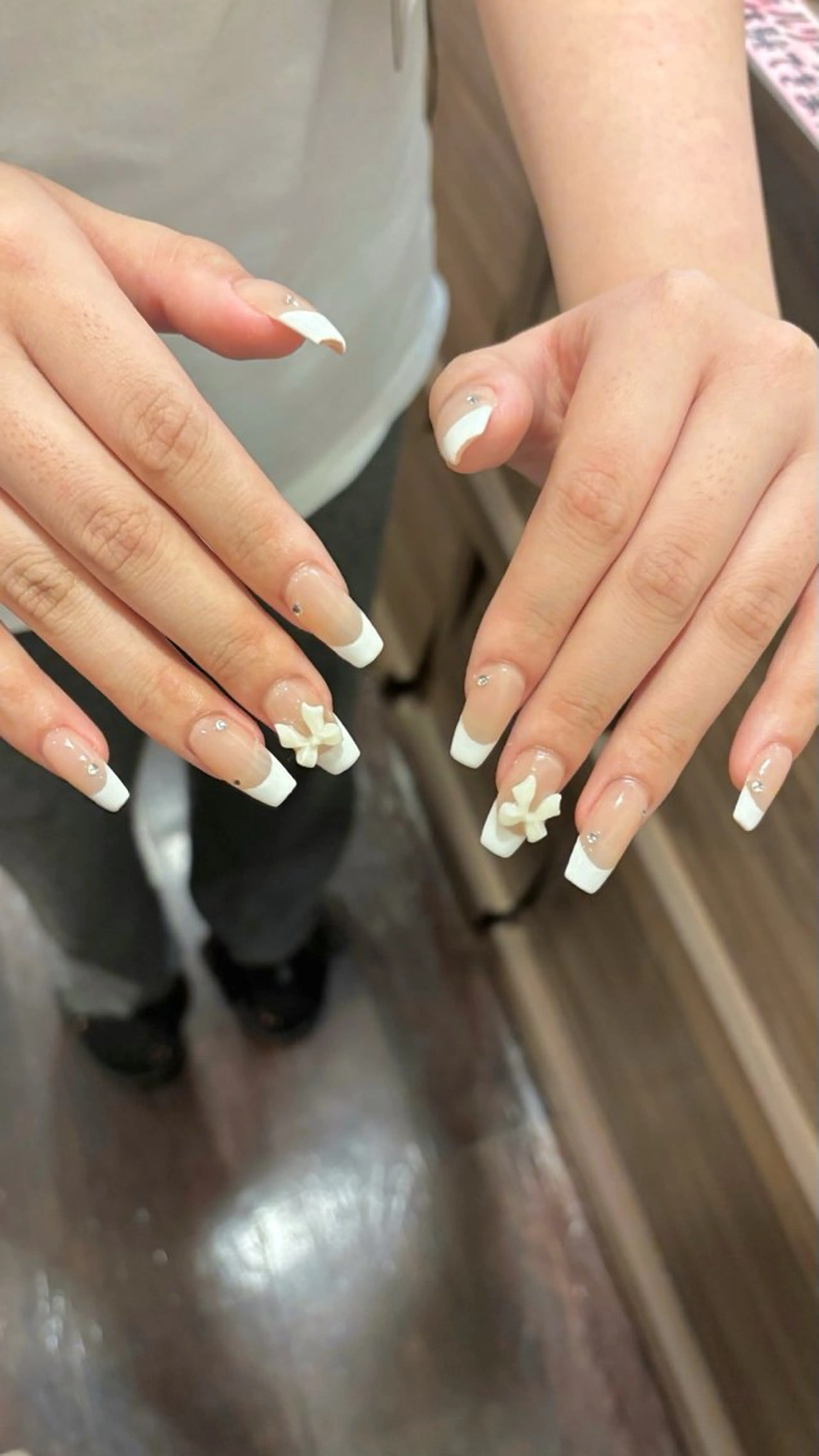 ネイル ハンドネイル 倉地 こころのネイルデザイン