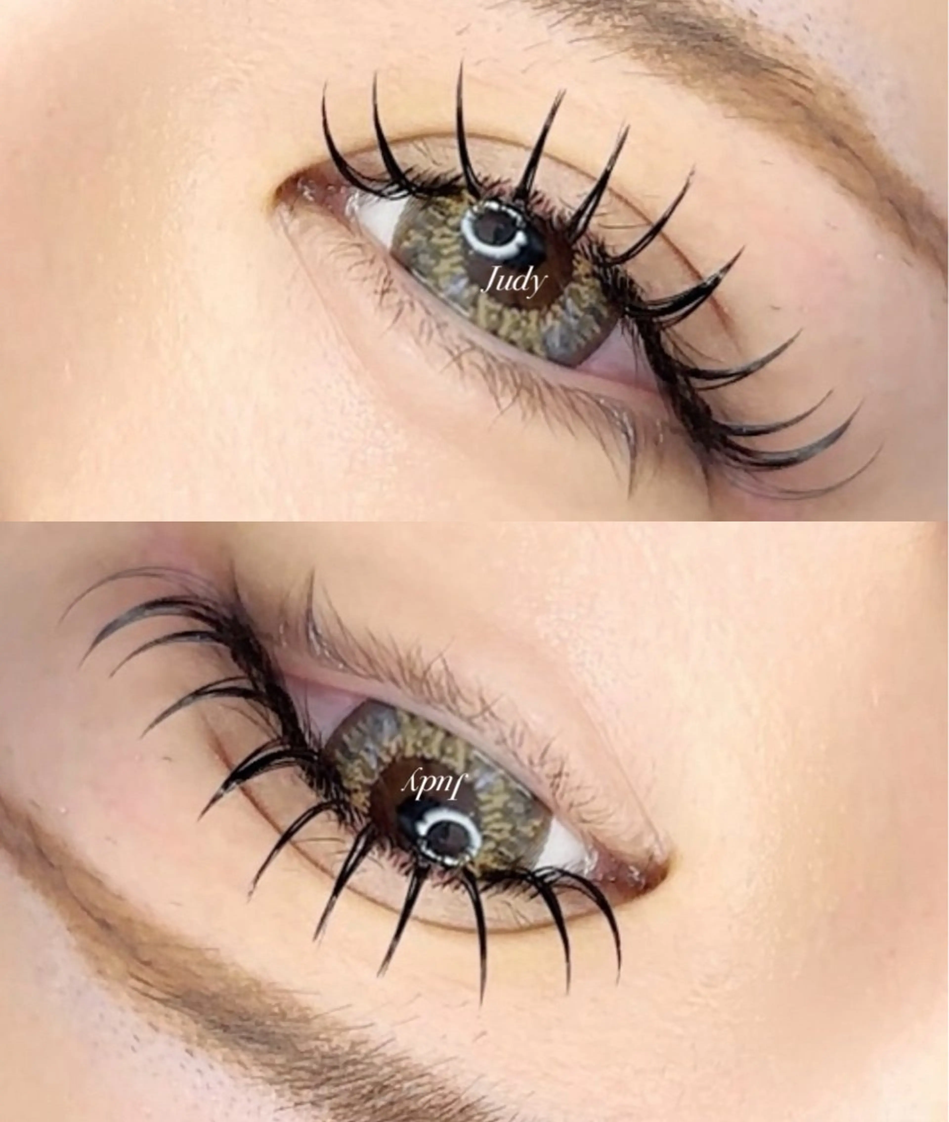 【軽さ×持続性◎】フラットラッシュ160本/アイシャンプー込/他店オフ込みの写真