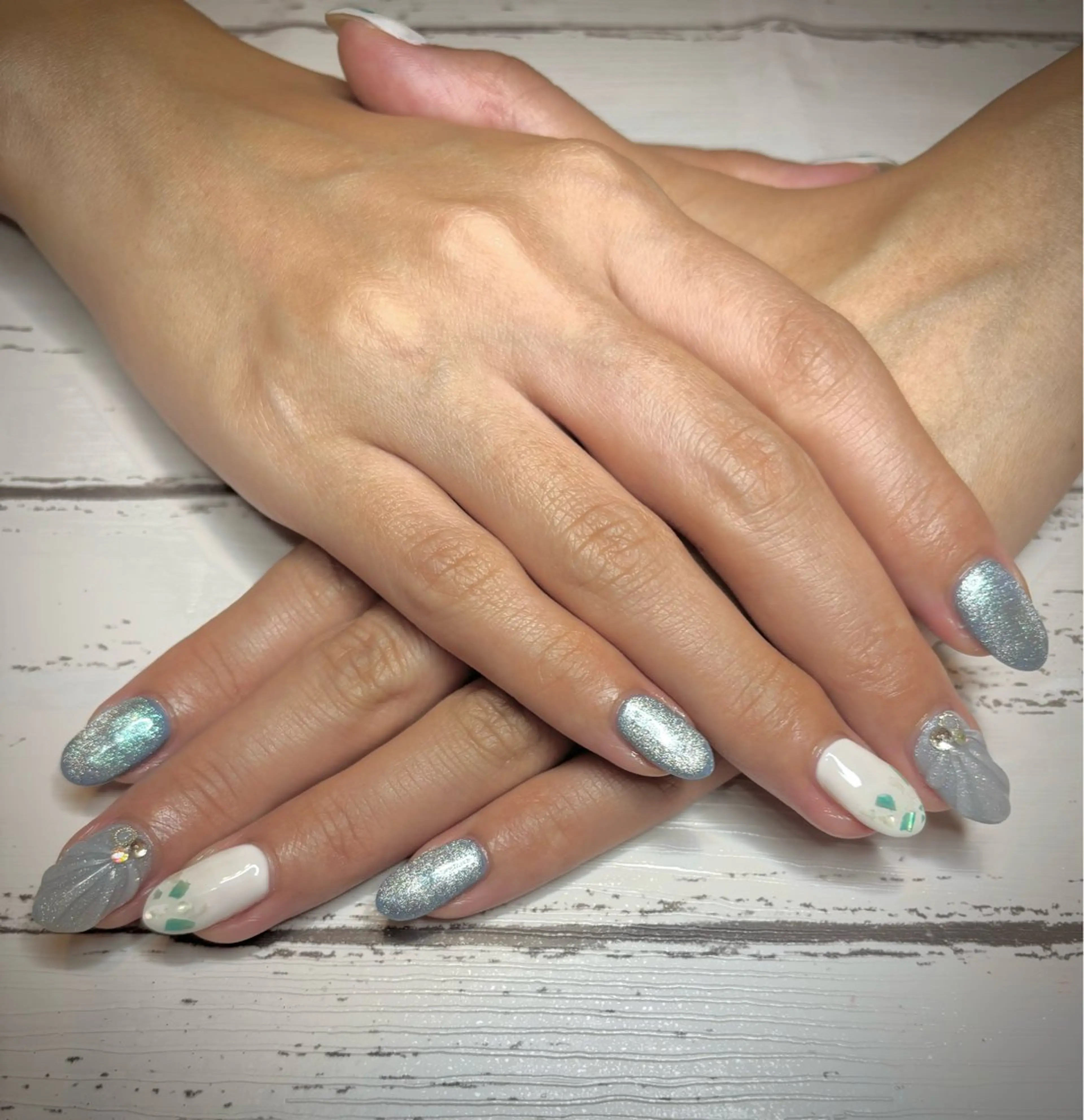 ネイル 💎女性専用💎浅草 /蔵前/押上makiのネイルデザイン