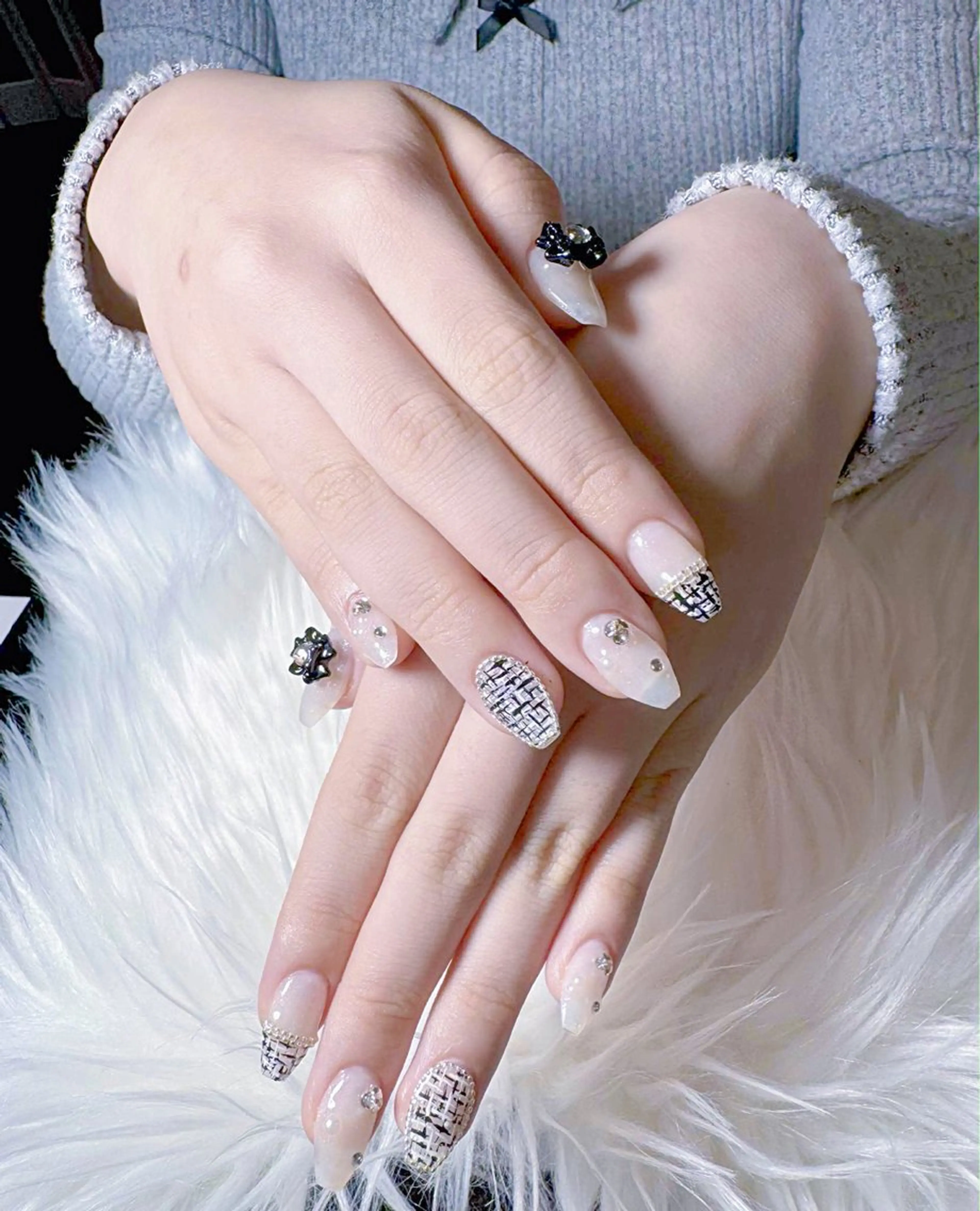 ネイル NekoNailsalon所属・グエン アンのネイルデザイン