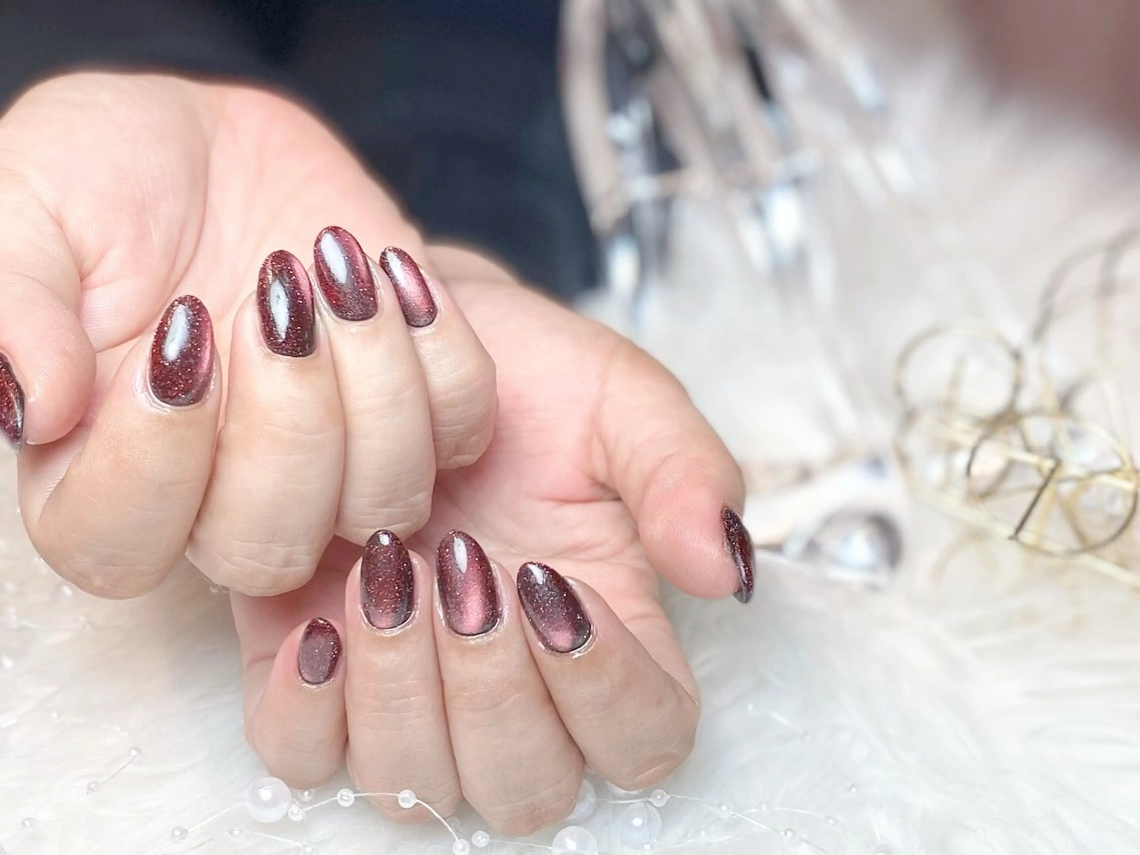 ネイル ハンドネイル shasha所属・shasha IKUMIのネイルデザイン