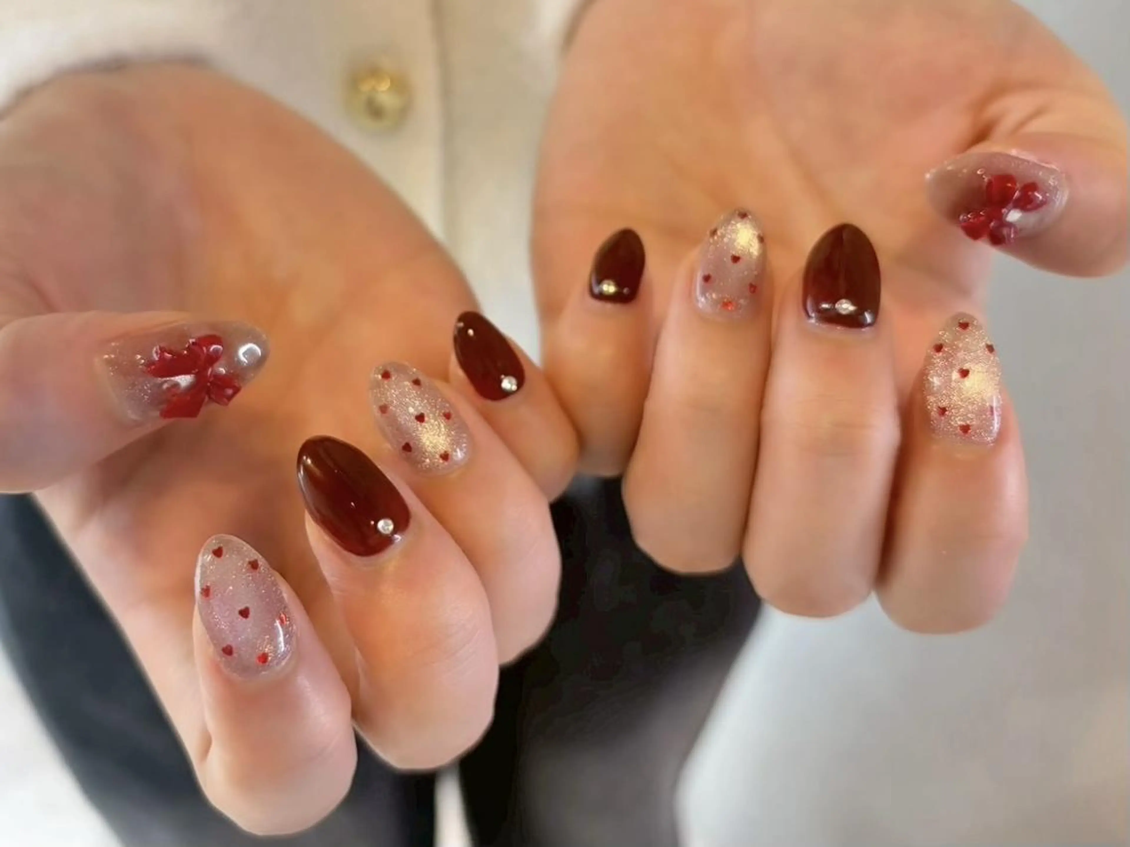 ネイル LIBELLE心斎橋 Jr★Muraのネイルデザイン