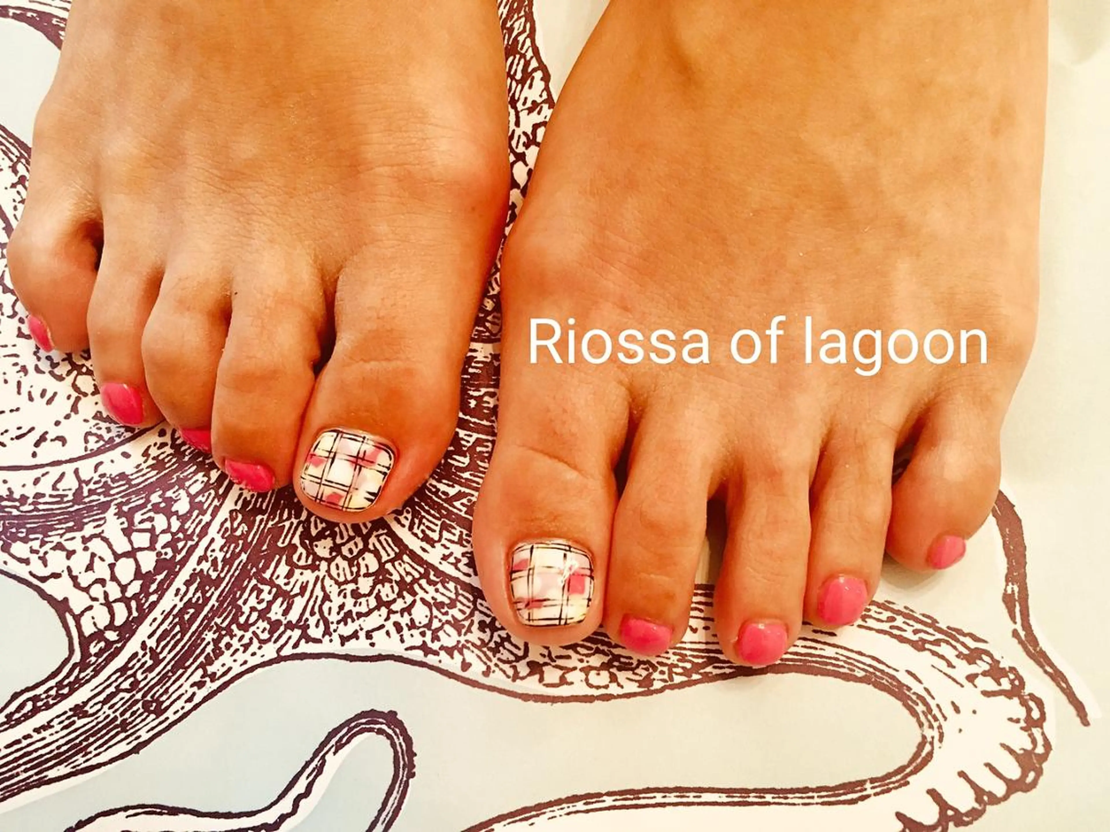 ネイル リオッサ  オブ ラグーン神戸店のエステ・リラクイメージ