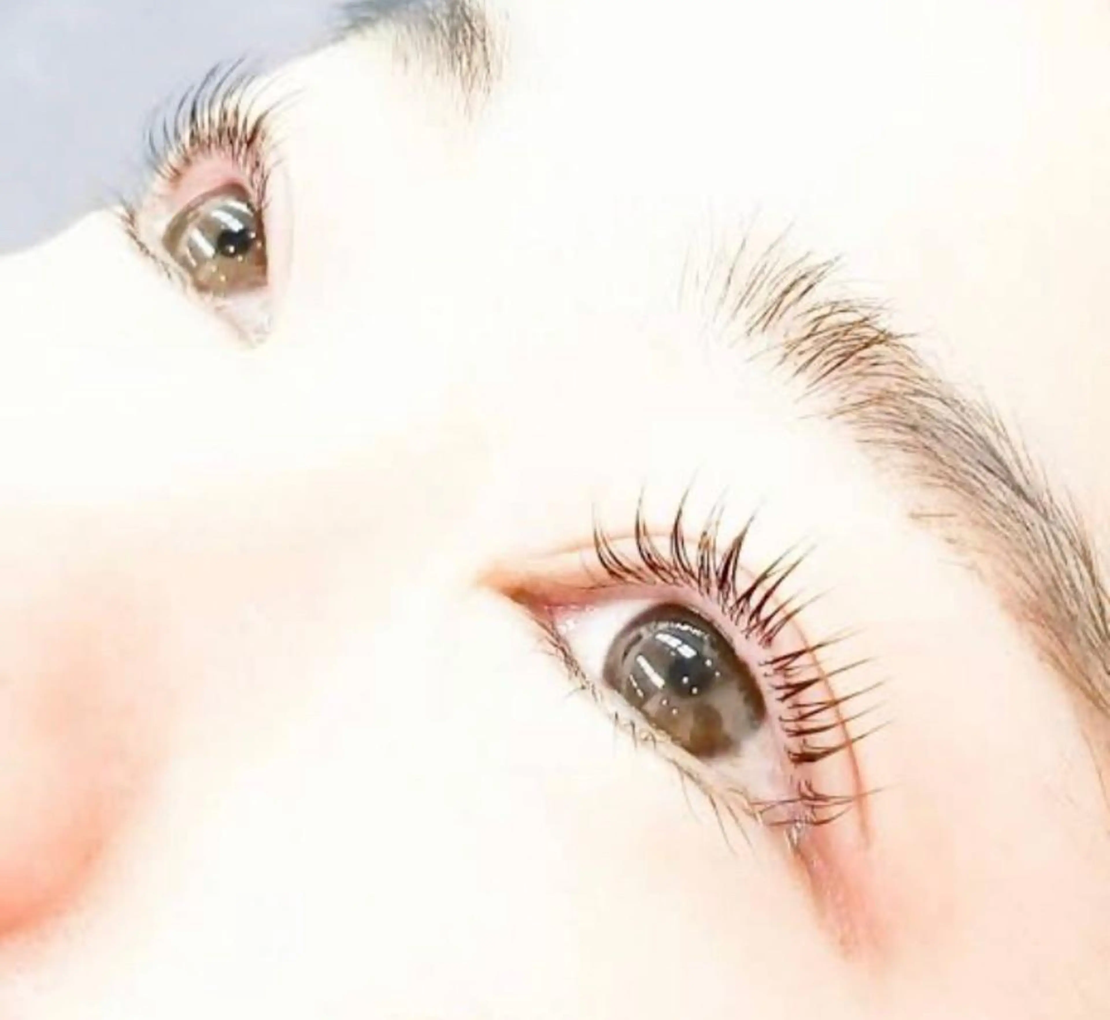 マツエク・マツパ cheerful eyelash&eyebrow所属・cheerful akagawaのマツエク・マツパデザイン