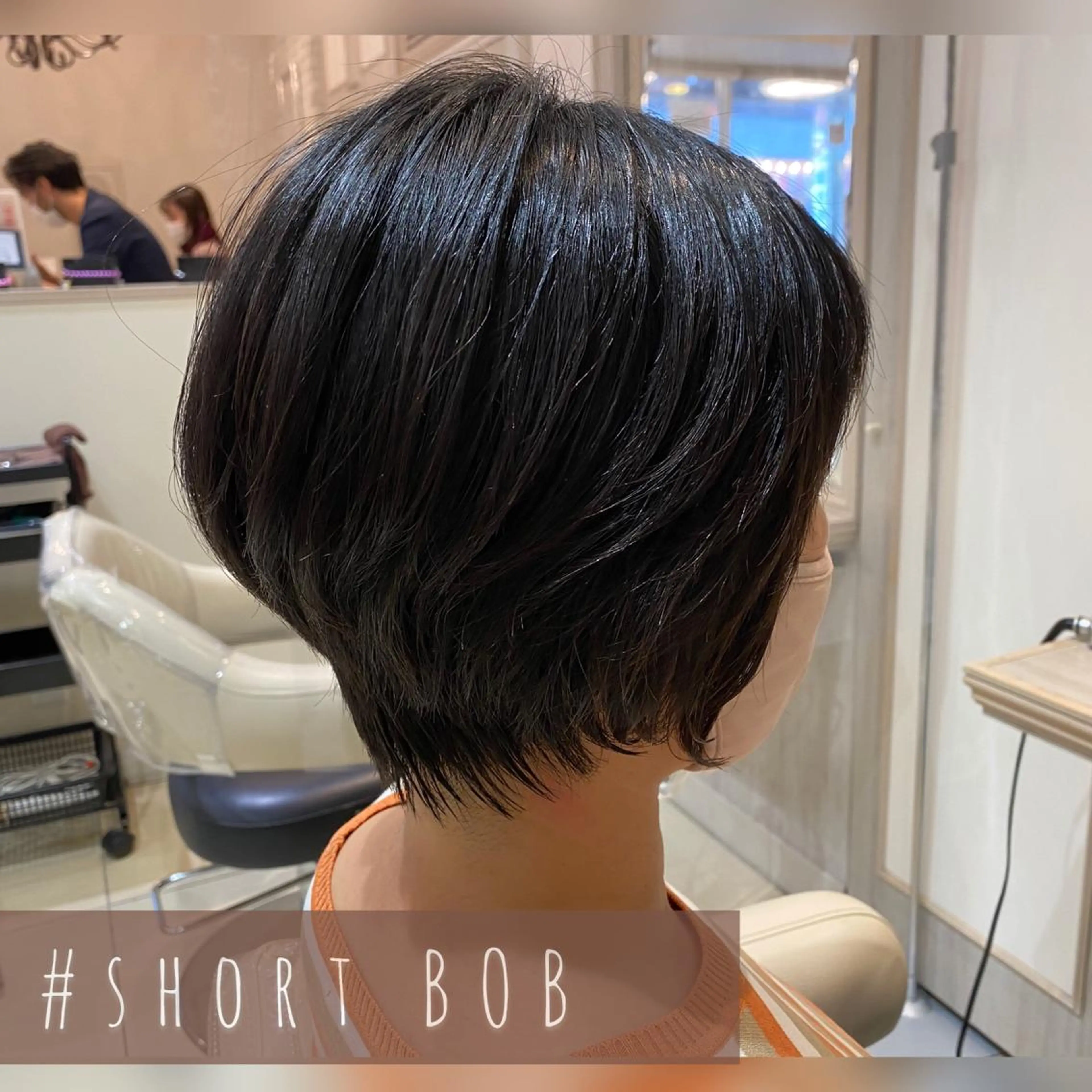 ショート Dxxxx III所属・女性目線の大人 メンズ*Ayakaのヘアスタイル