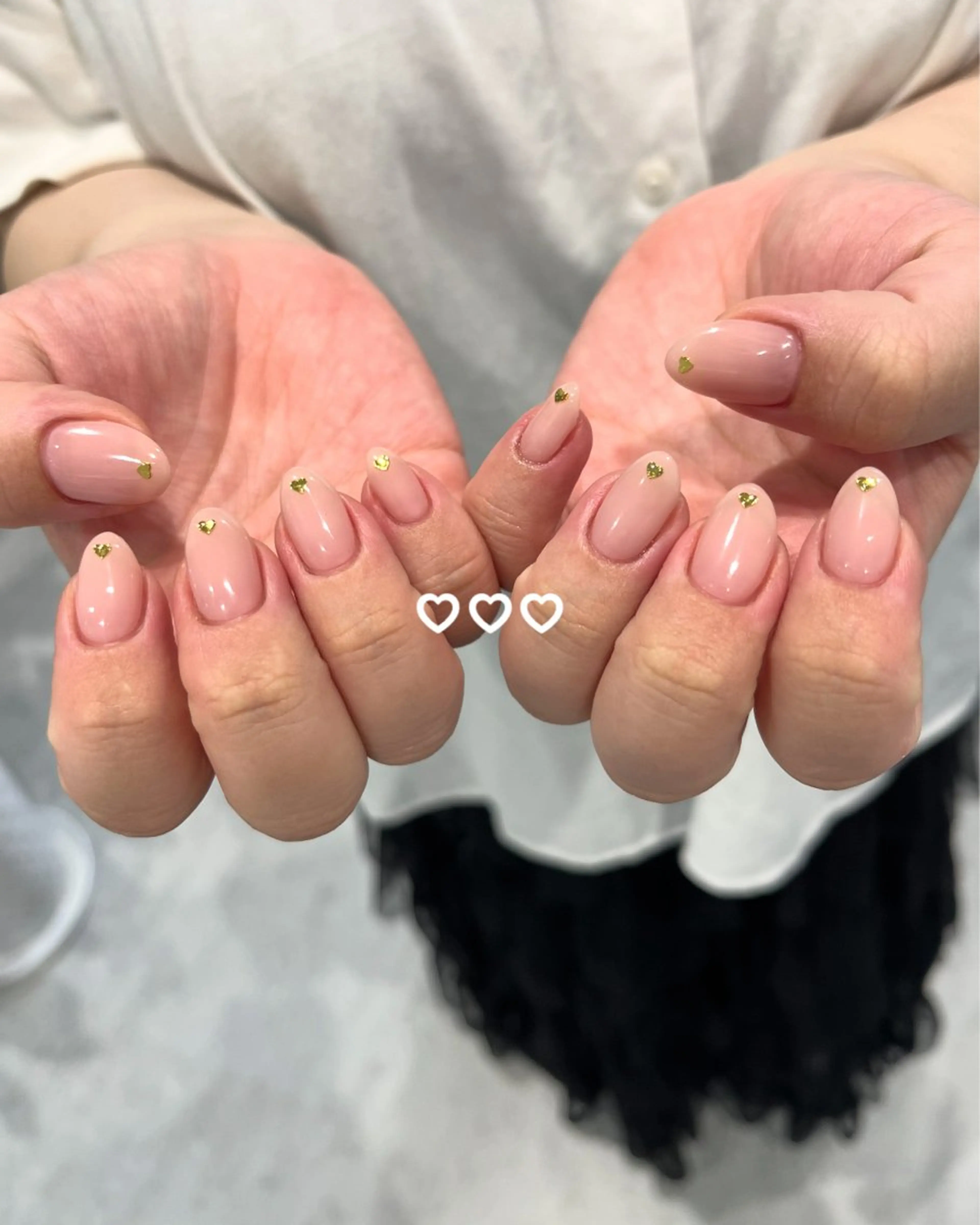 ネイル ハンドネイル NORA nail UMEDAのネイルデザイン