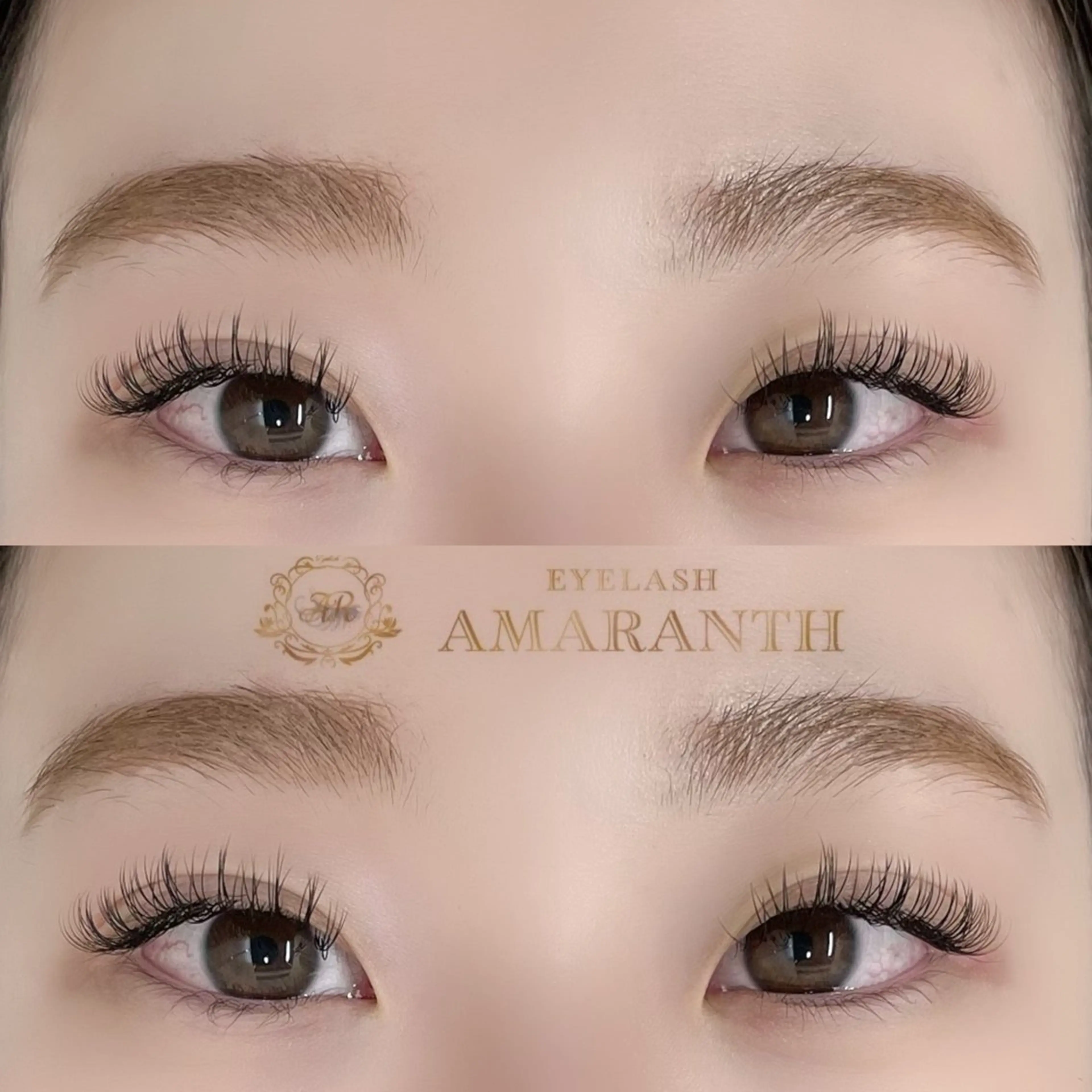 マツエク・マツパ Dカール マツエク Lilou wakanaのマツエク・マツパデザイン