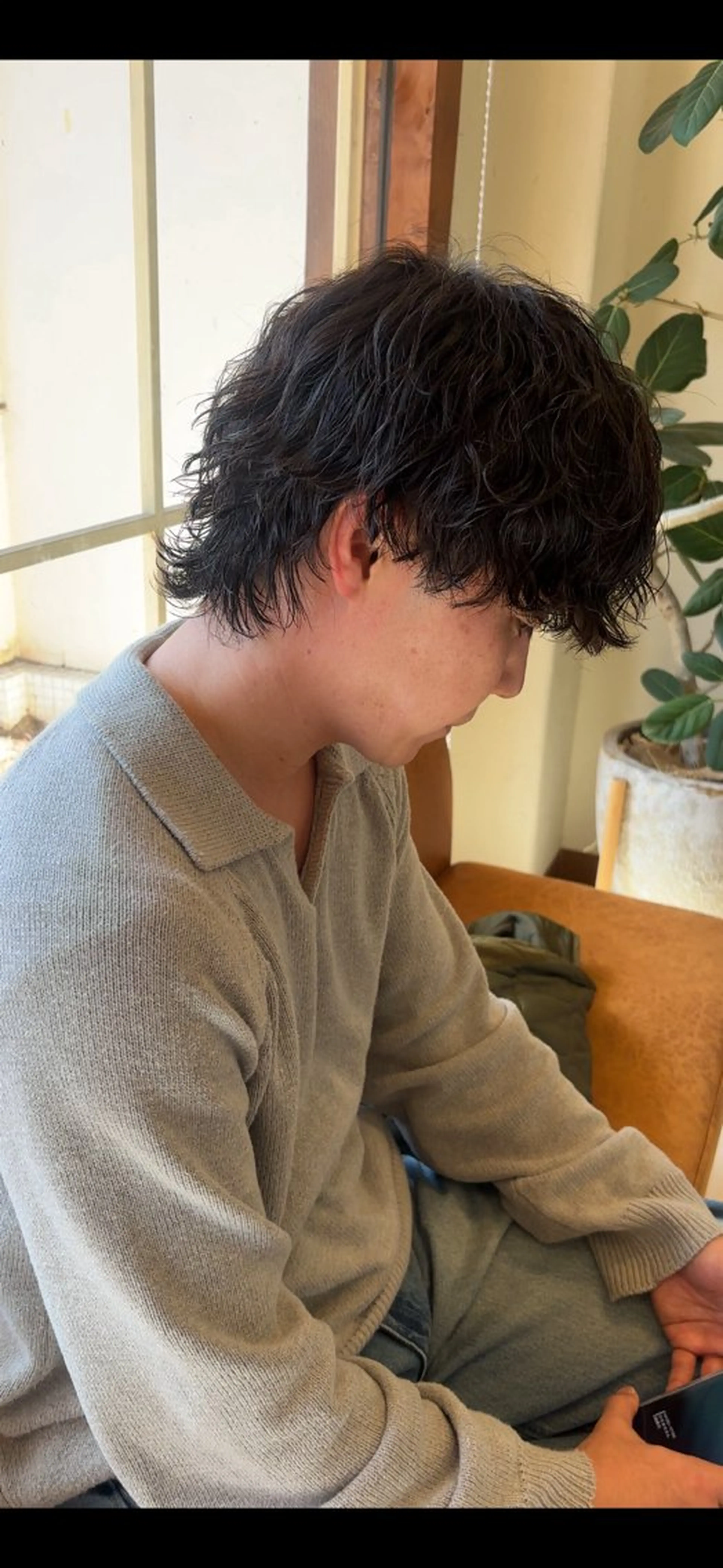 ショート 💞暖色艶カラー/ ホウツキカナ🍒のヘアスタイル