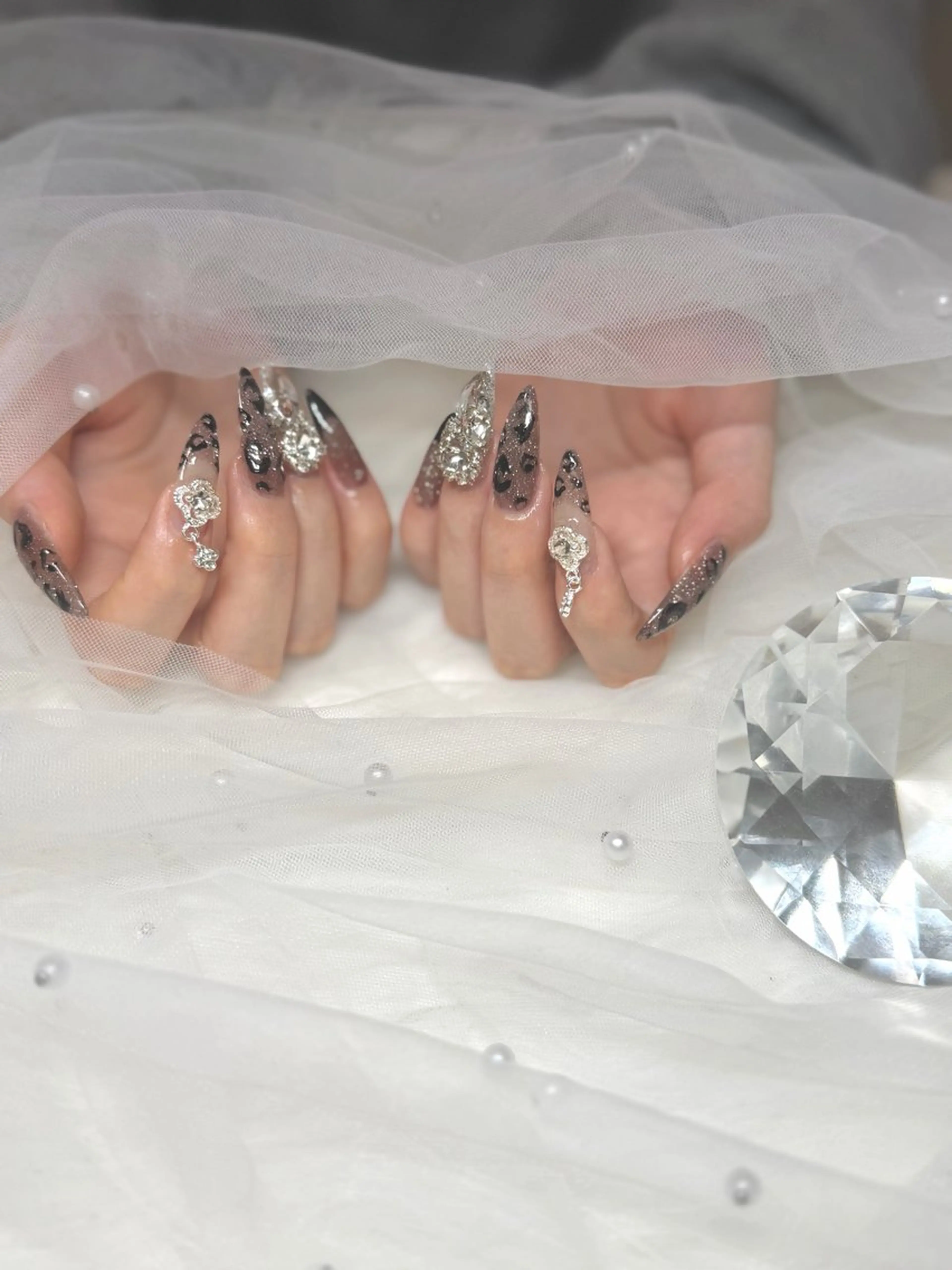 ネイル ハンドネイル 【Laule‘a 】のネイルデザイン