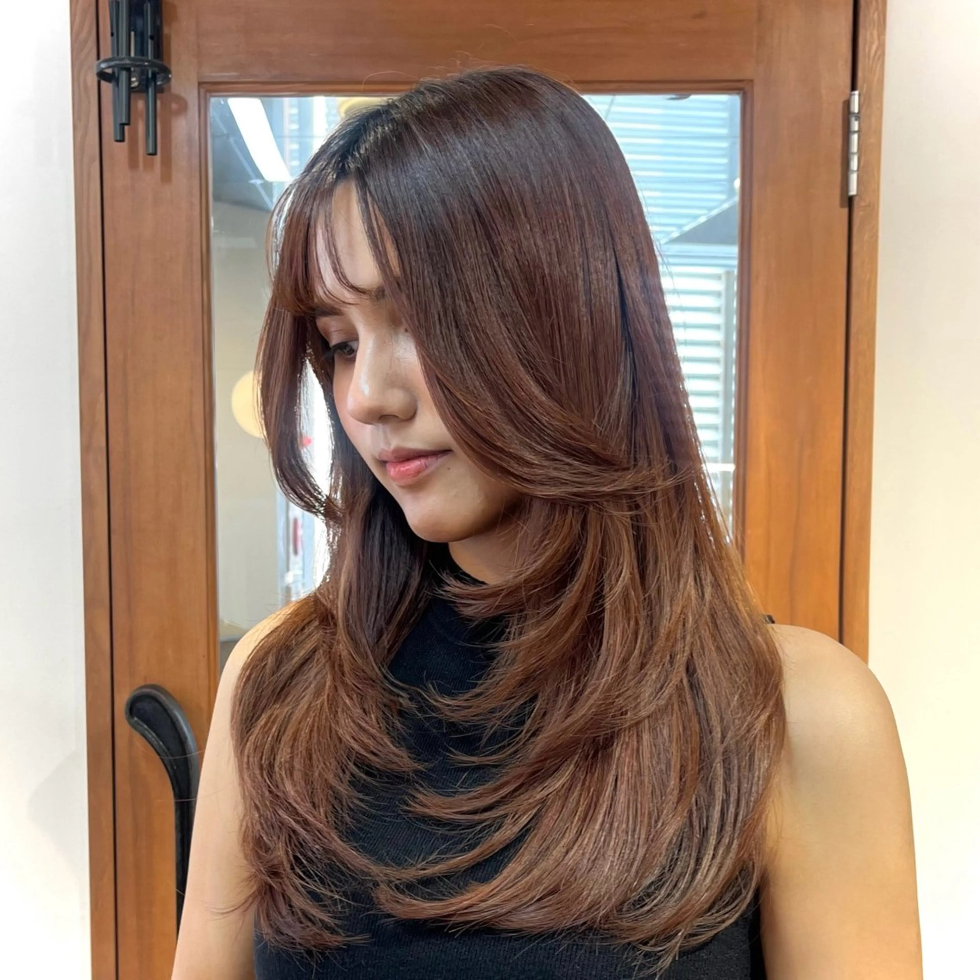 【💙minimo限定クーポン💙】カット + 4stepTOKIOトリートメントの写真