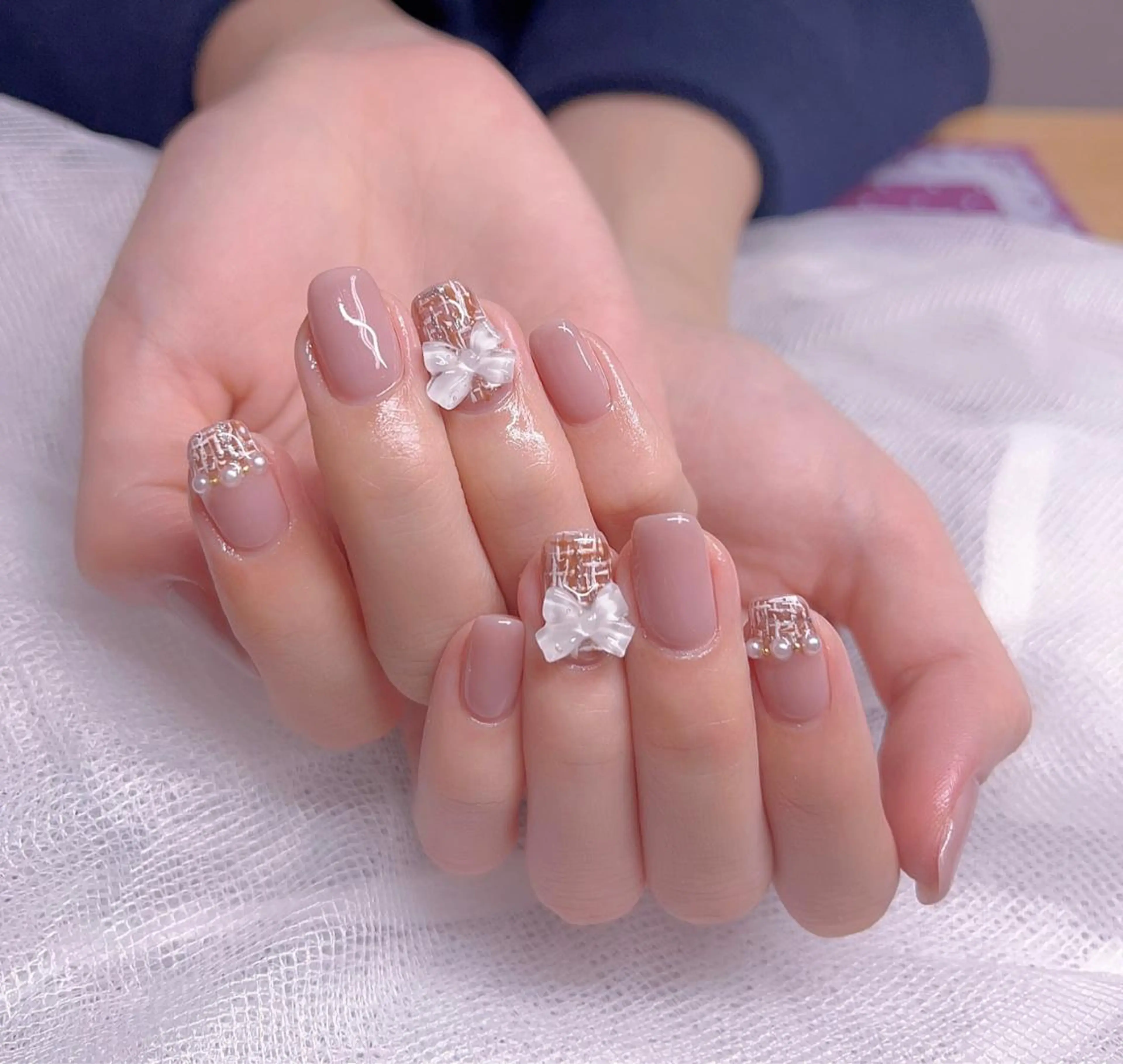 ネイル Chill Nailsalonのネイルデザイン