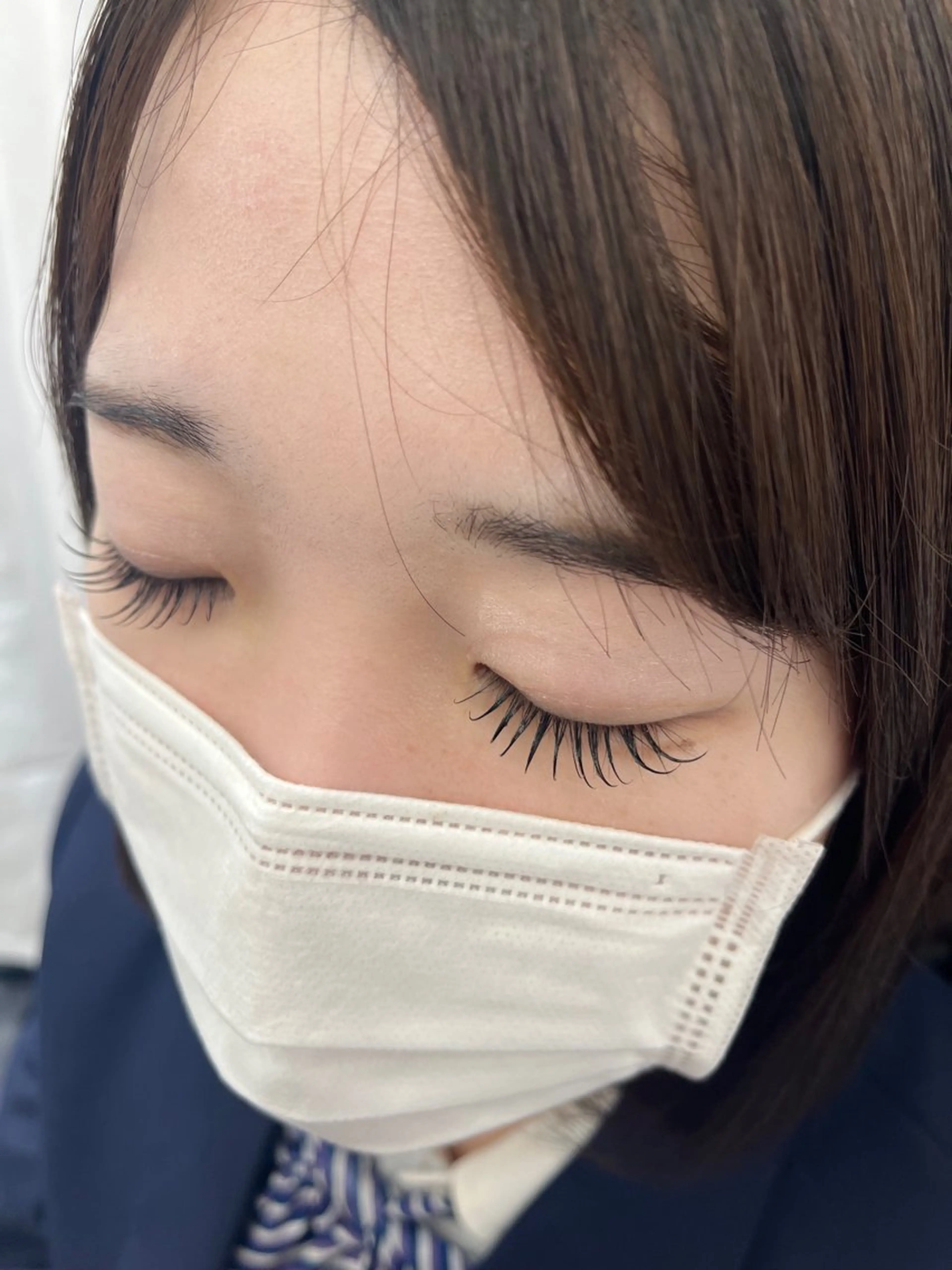 マツエク・マツパ Lycka 明音のマツエク・マツパデザイン