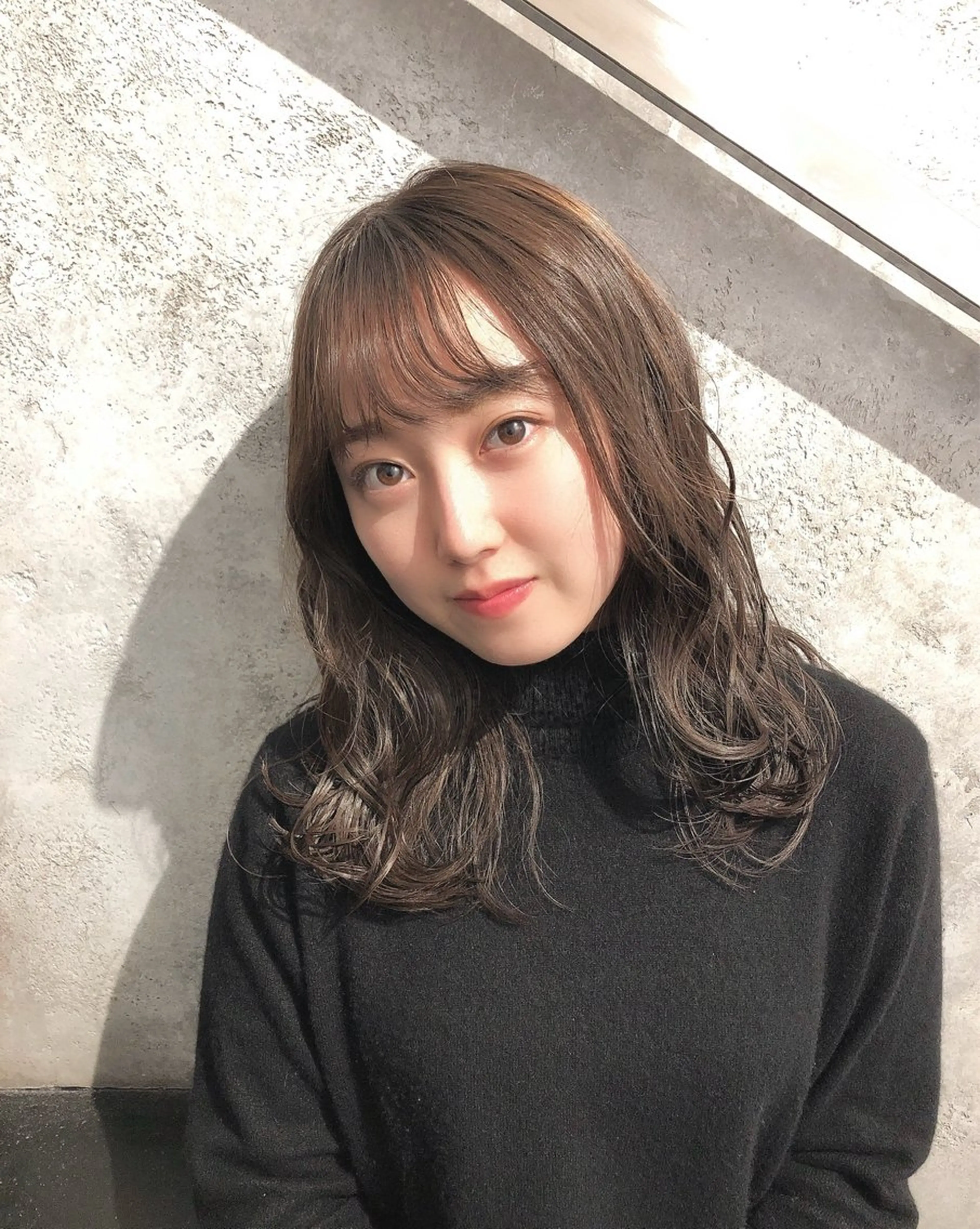 ミディアム ✨毛髪診断で絶対綺麗 ✨美髪艶髪専門✨高浪のヘアスタイル