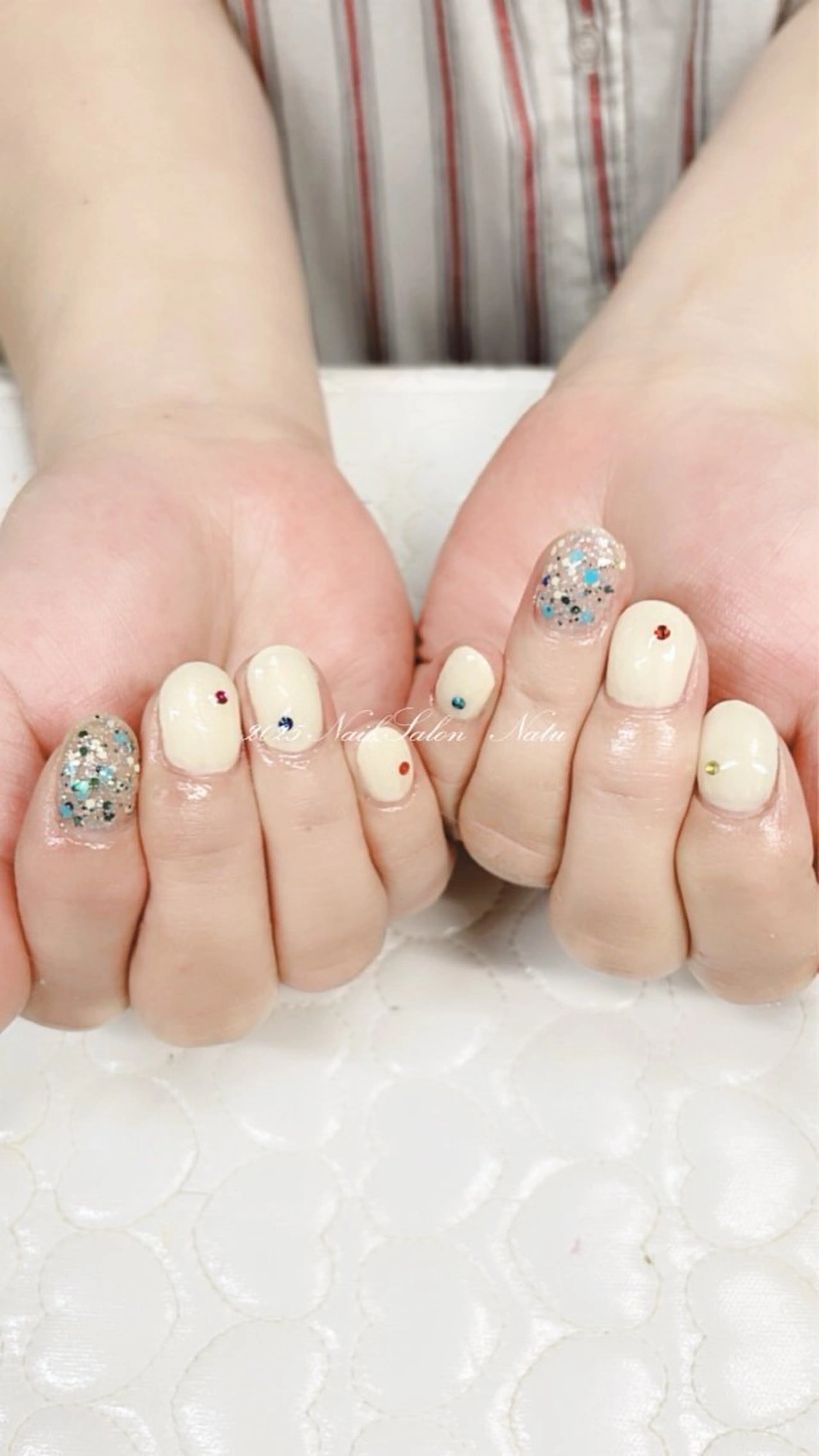 ネイル nailsalon　 Natuのネイルデザイン