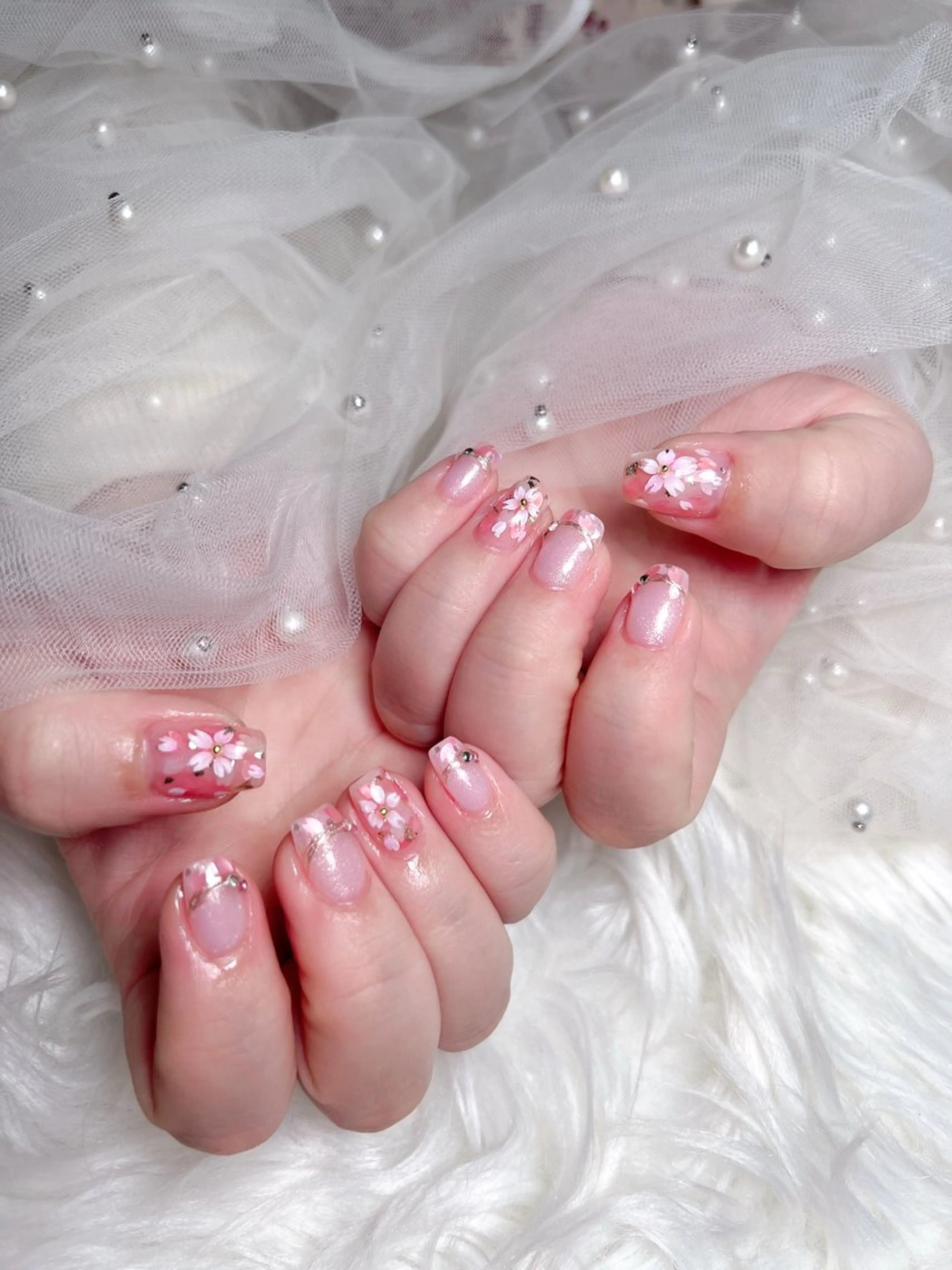 ネイル MK ネイルサロンのネイルデザイン